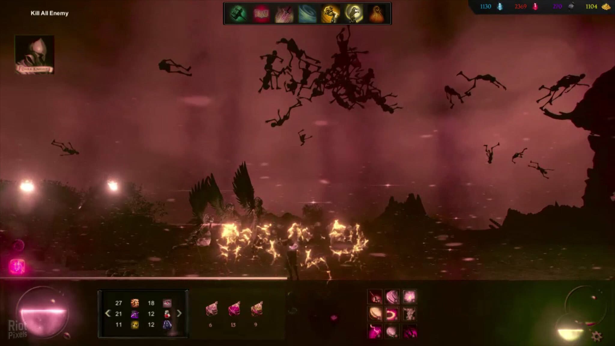 Cursed Angel: Time Paradox screenshot 5