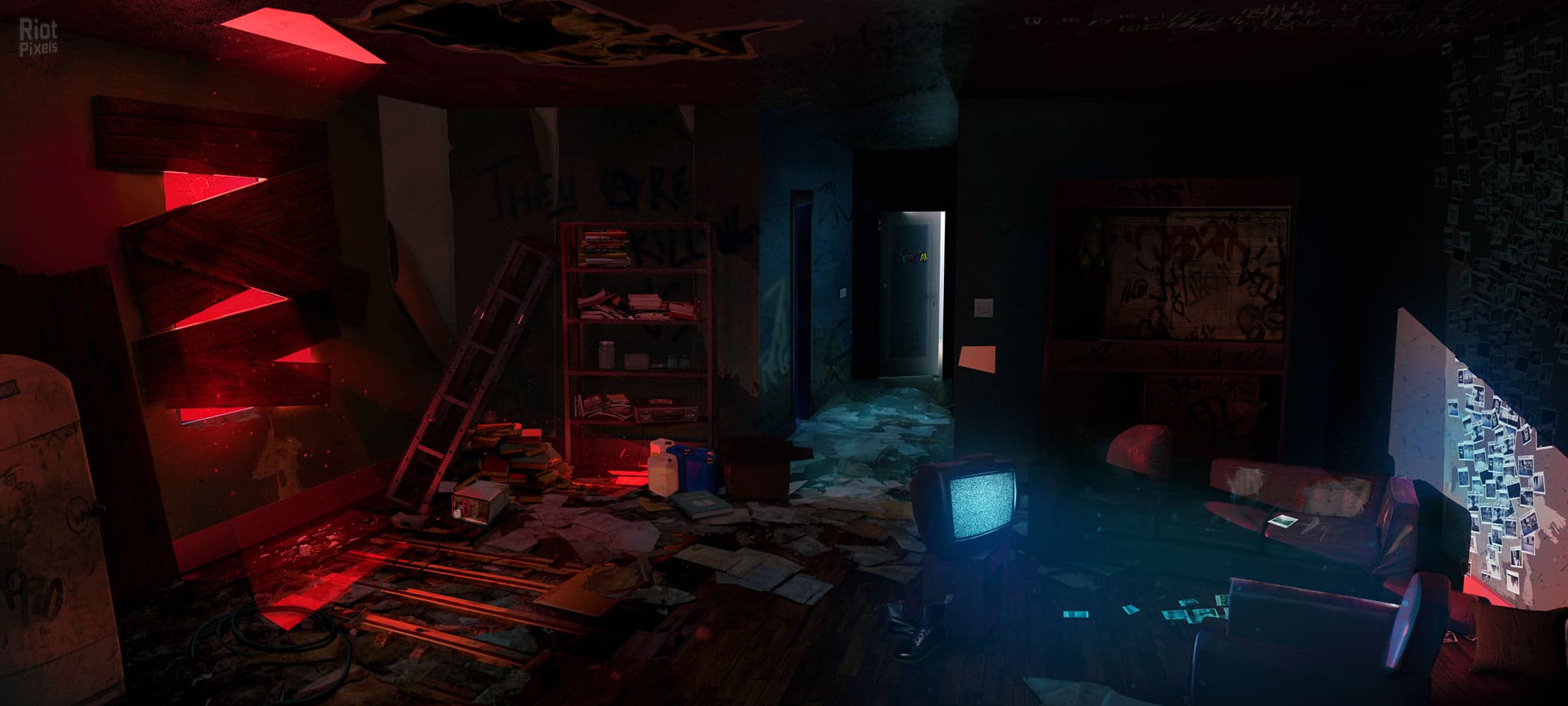 Vampire: The Masquerade – Swansong – PRIMOGEN Edition – v1.1.51192 + 5 DLCs/Bonuses screenshot 1