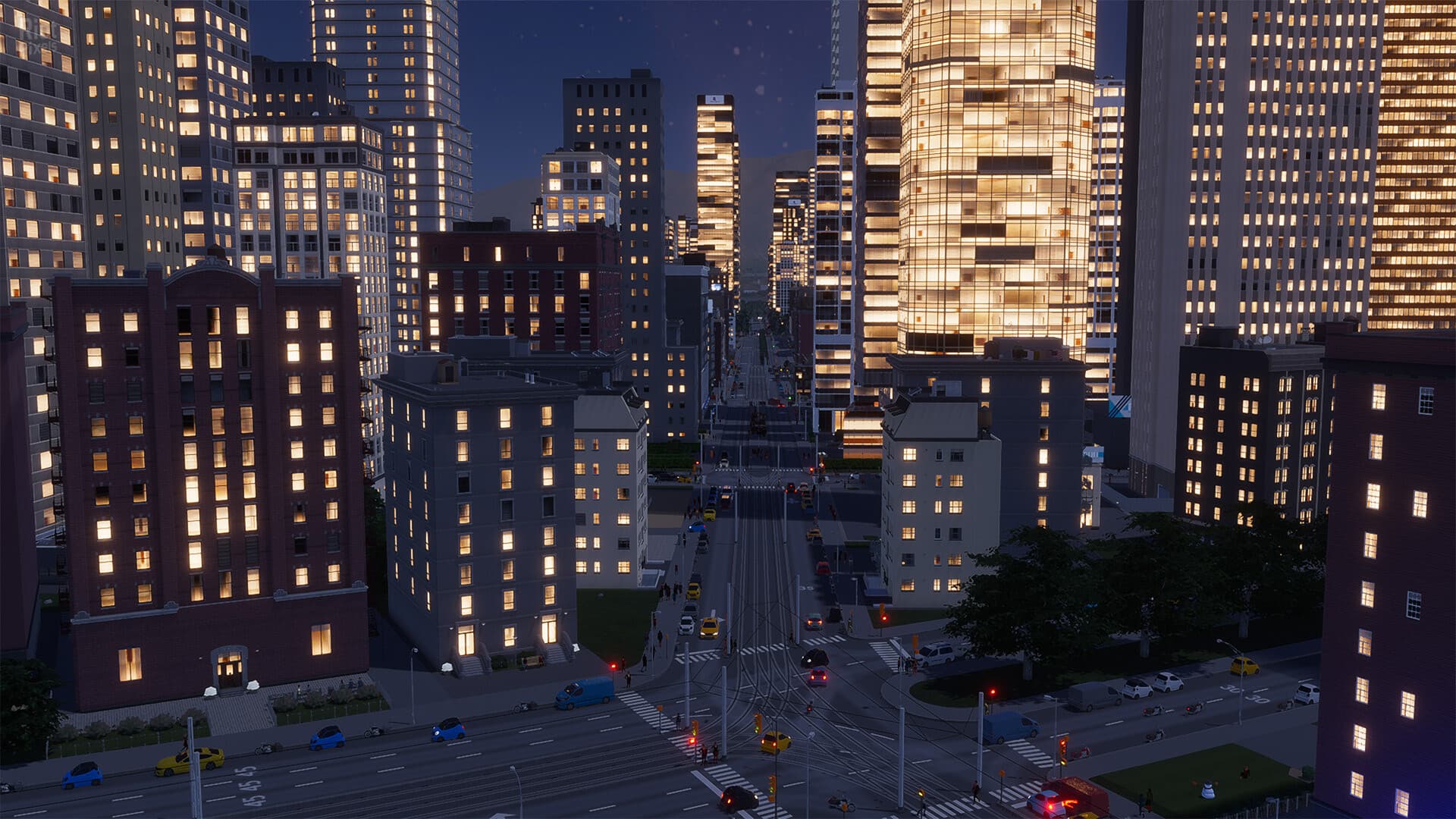 Cities: Skylines II – Ultimate Edition, v1.3.6f1 + 19 DLCs + Bonus OSTs screenshot 3