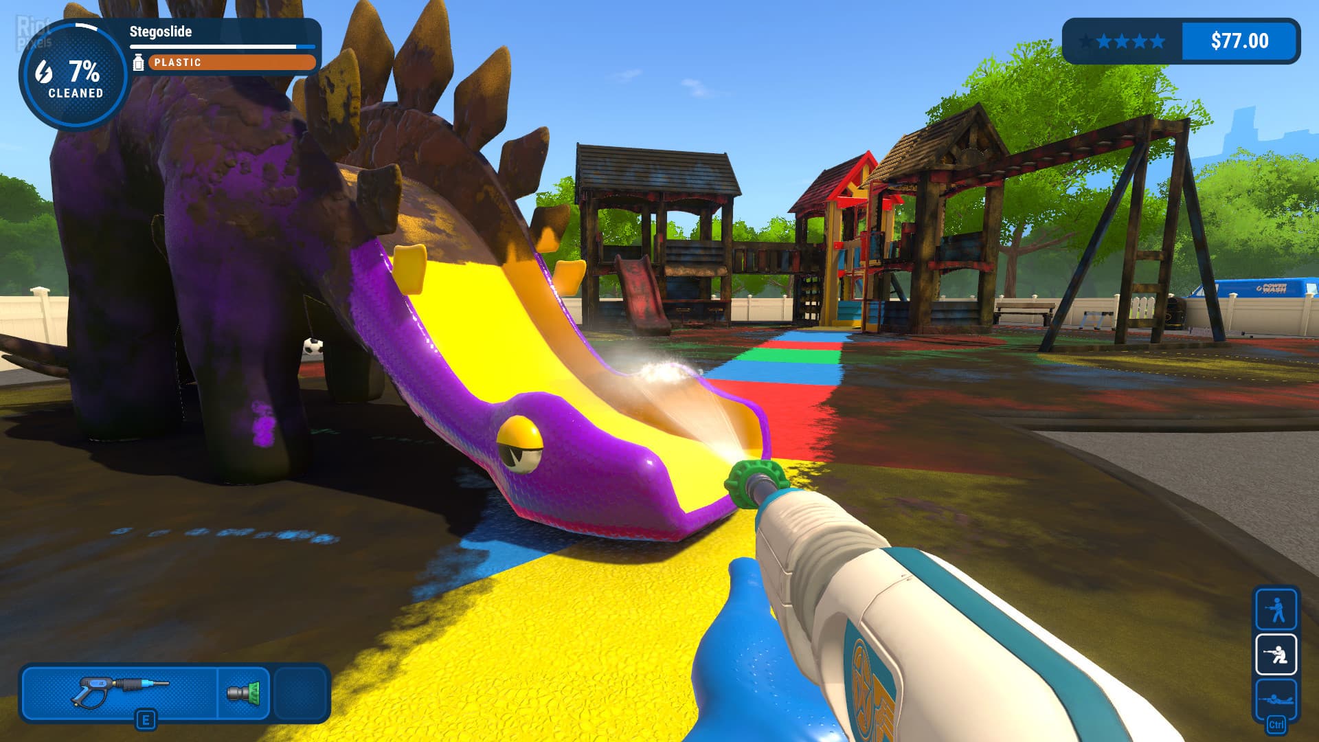 PowerWash Simulator: Ultimate Satisfaction Bundle, v1.10.0 + 15 DLCs screenshot 1