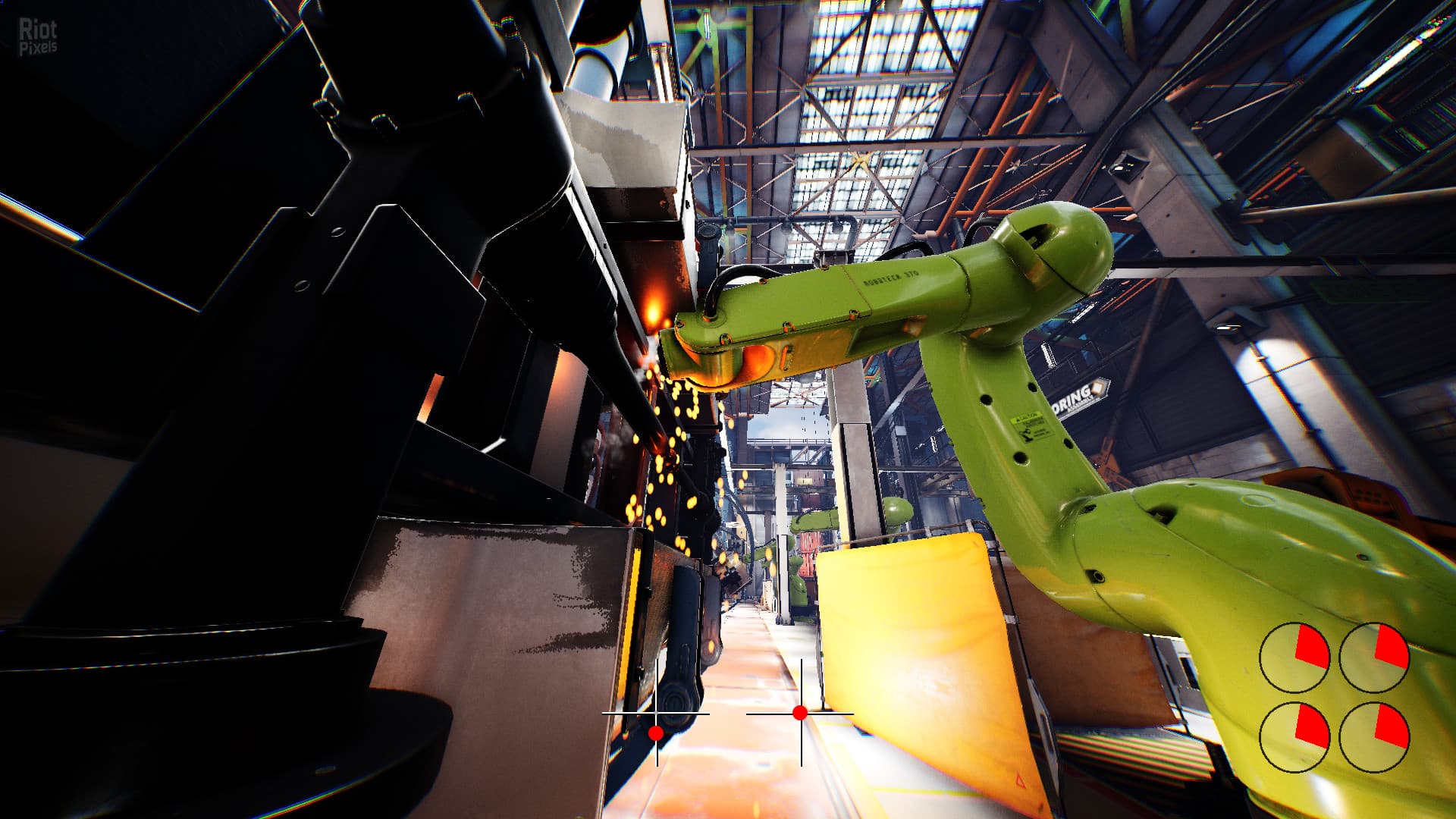 AI Drone Simulator screenshot 4