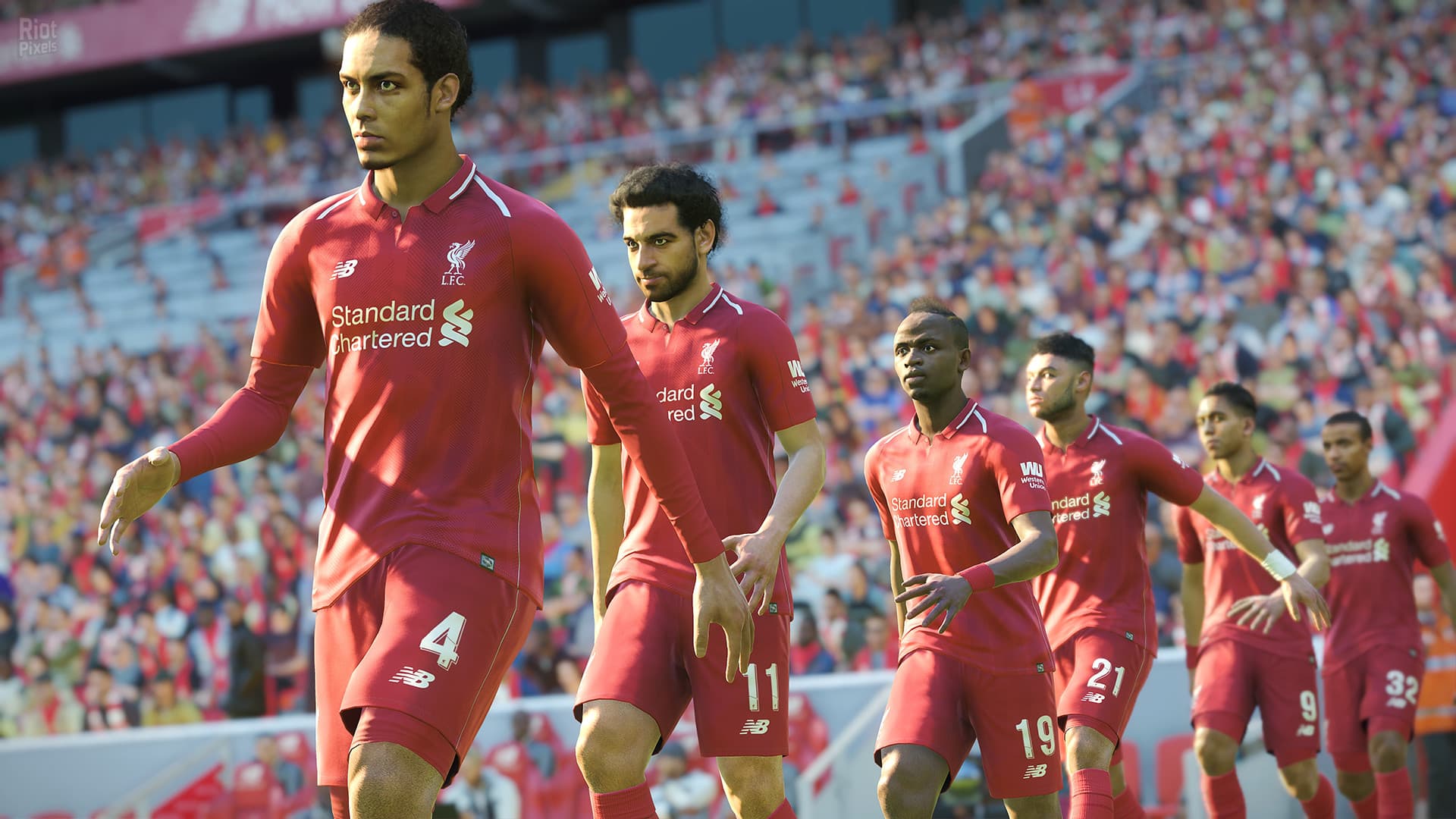 Pro Evolution Soccer 2019 – v1.02.00 + Data Pack 2.00 + All Commentaries screenshot 3