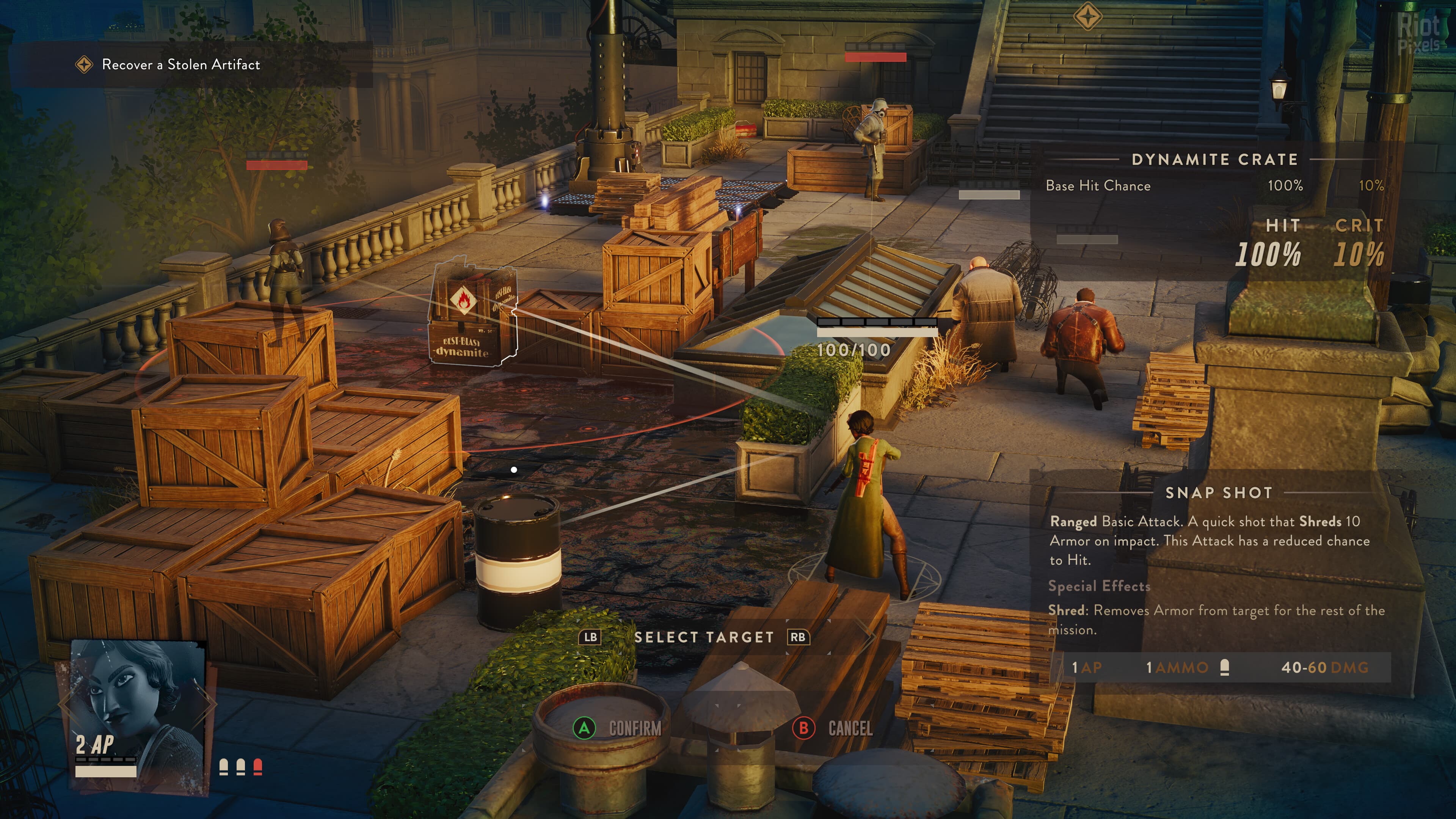 The Lamplighters League: Deluxe Edition – v1.3.1-67360 + 2 DLCs + Bonus Content + Windows 7 Fix screenshot 3
