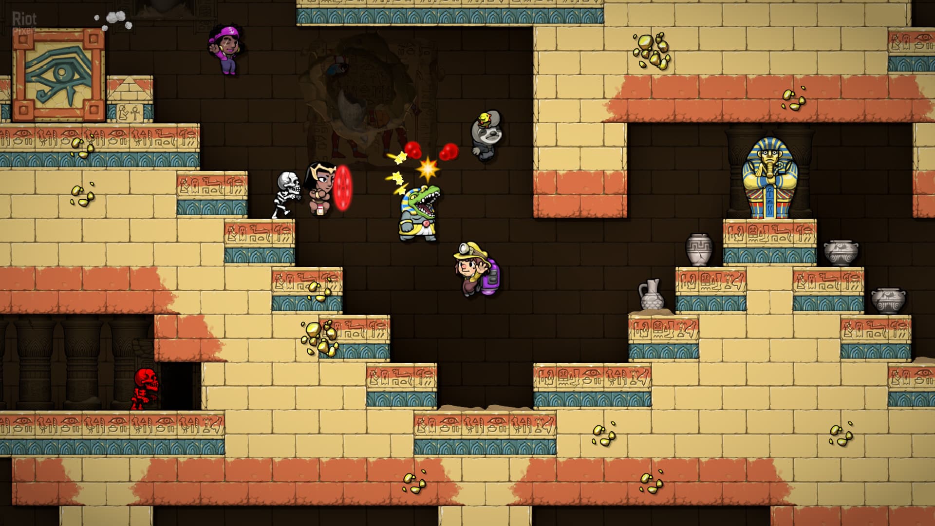 Spelunky 2 + Windows 7 Fix screenshot 1