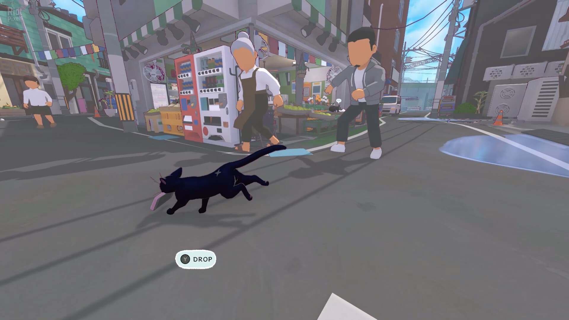 Little Kitty, Big City – v1.24.5.8_3487 + Bonus Soundtrack screenshot 1