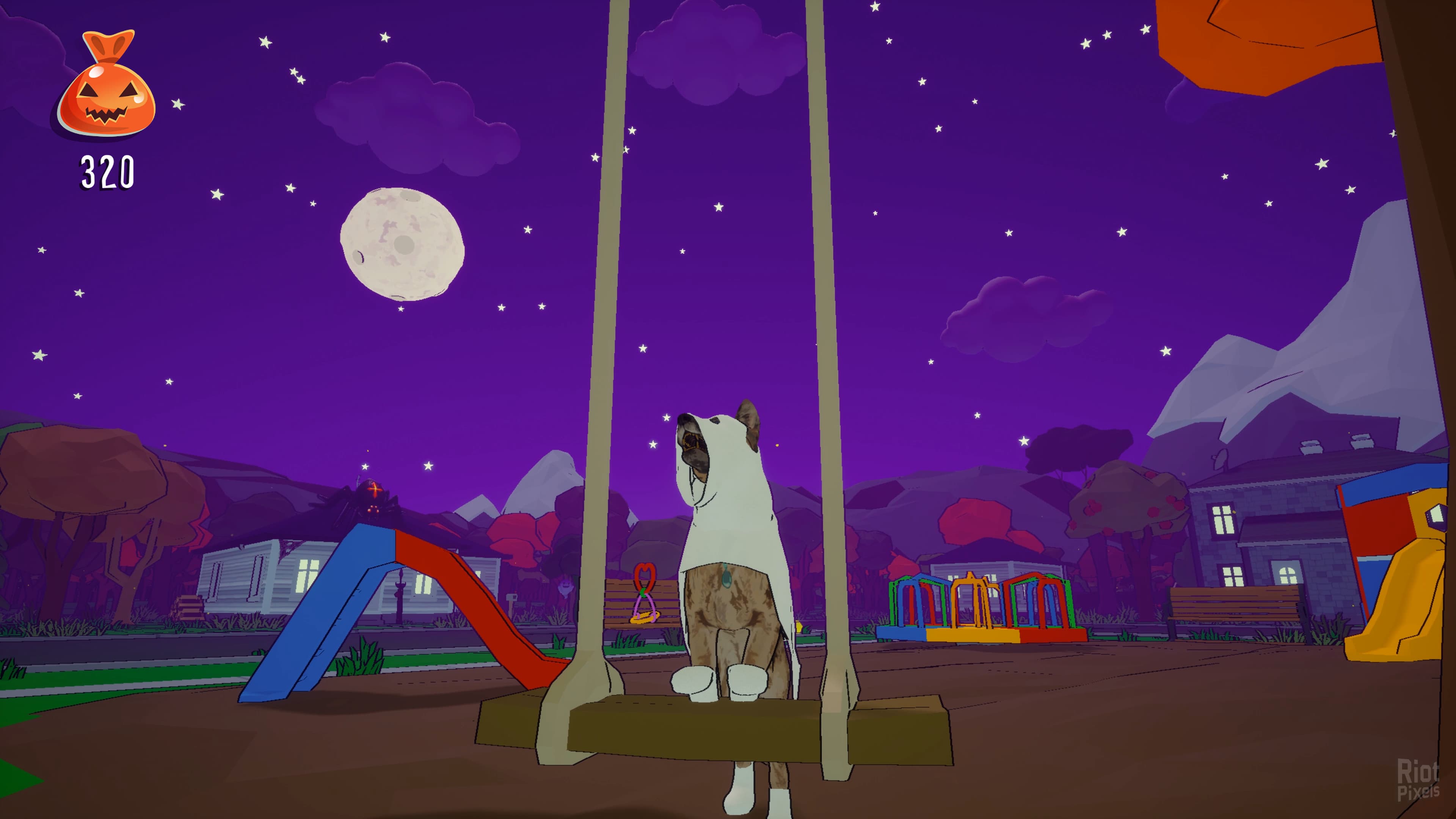 Howloween Hero screenshot 5