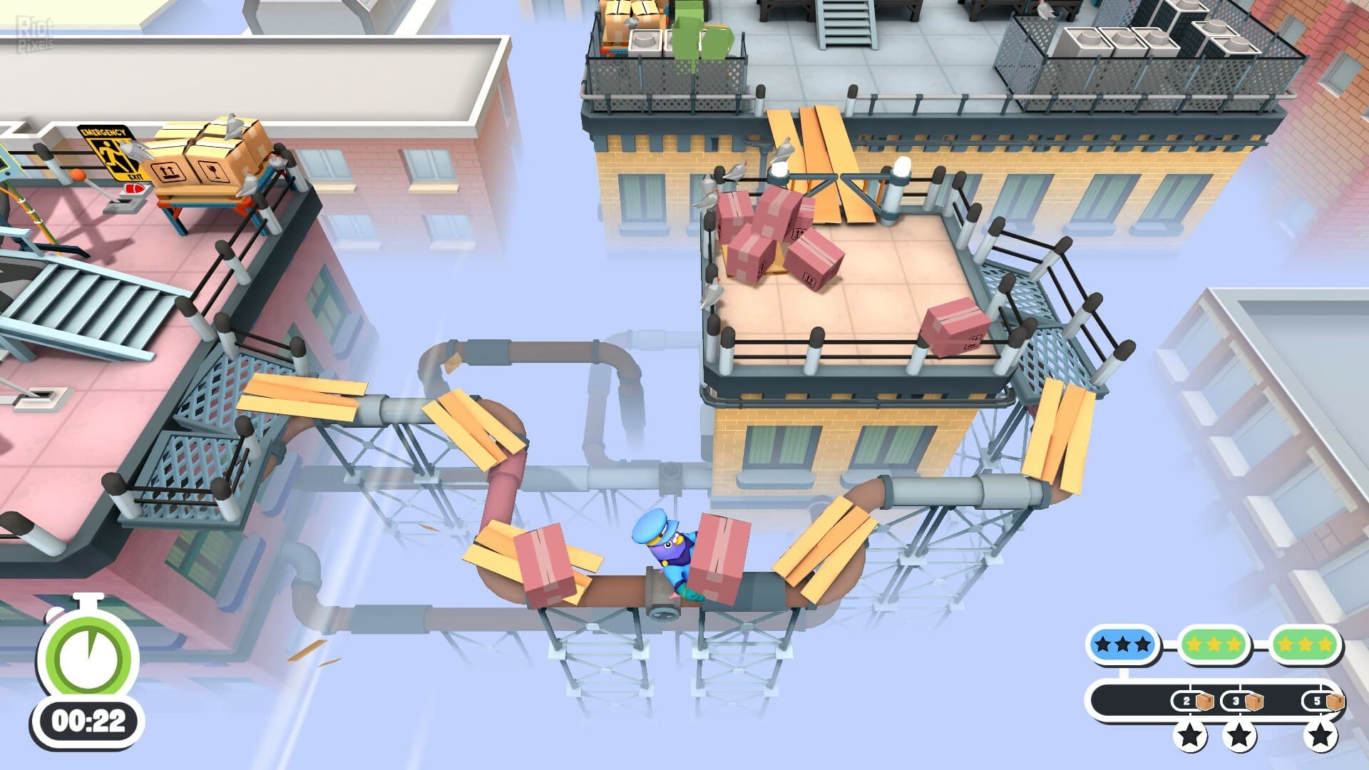 Ready, Steady, Ship! – v1.2.0 screenshot 6