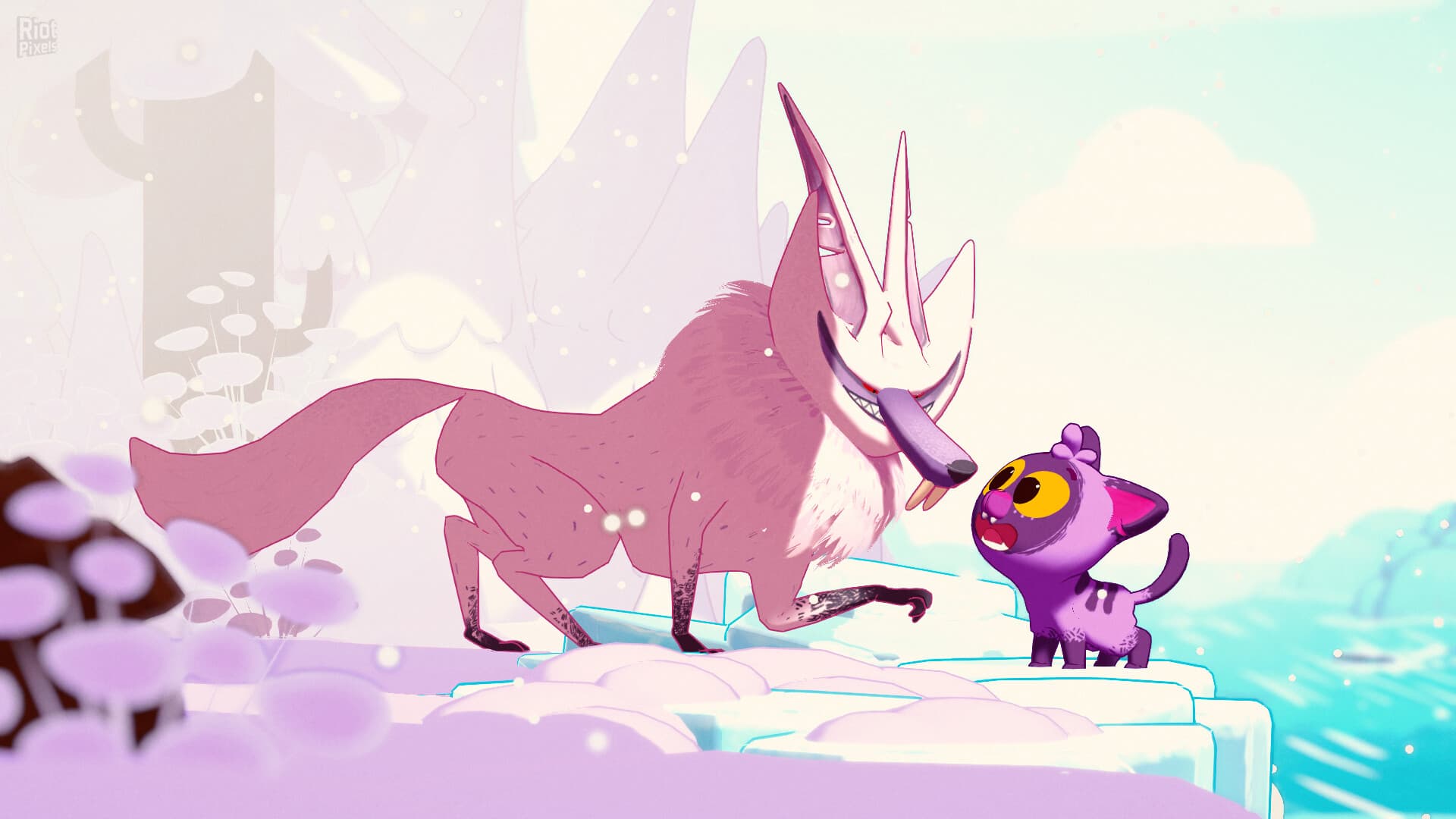 River Tails: Stronger Together – v1.0.2 + Windows 7 Fix screenshot 6