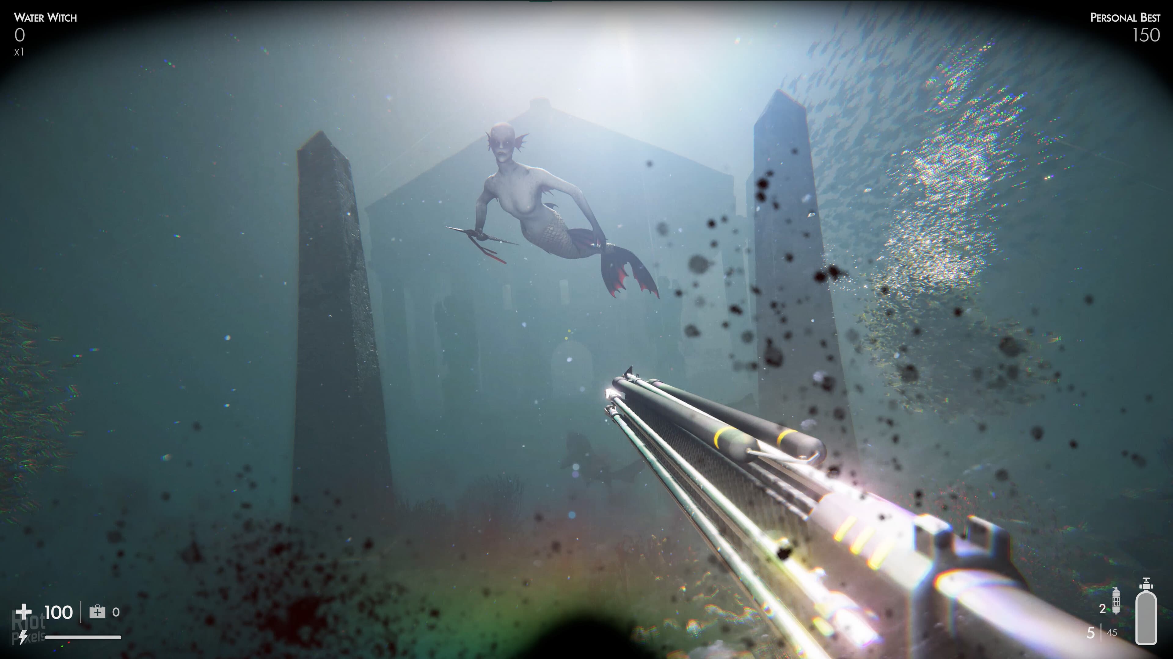 Death in the Water 2 – v1.1.10 screenshot 4