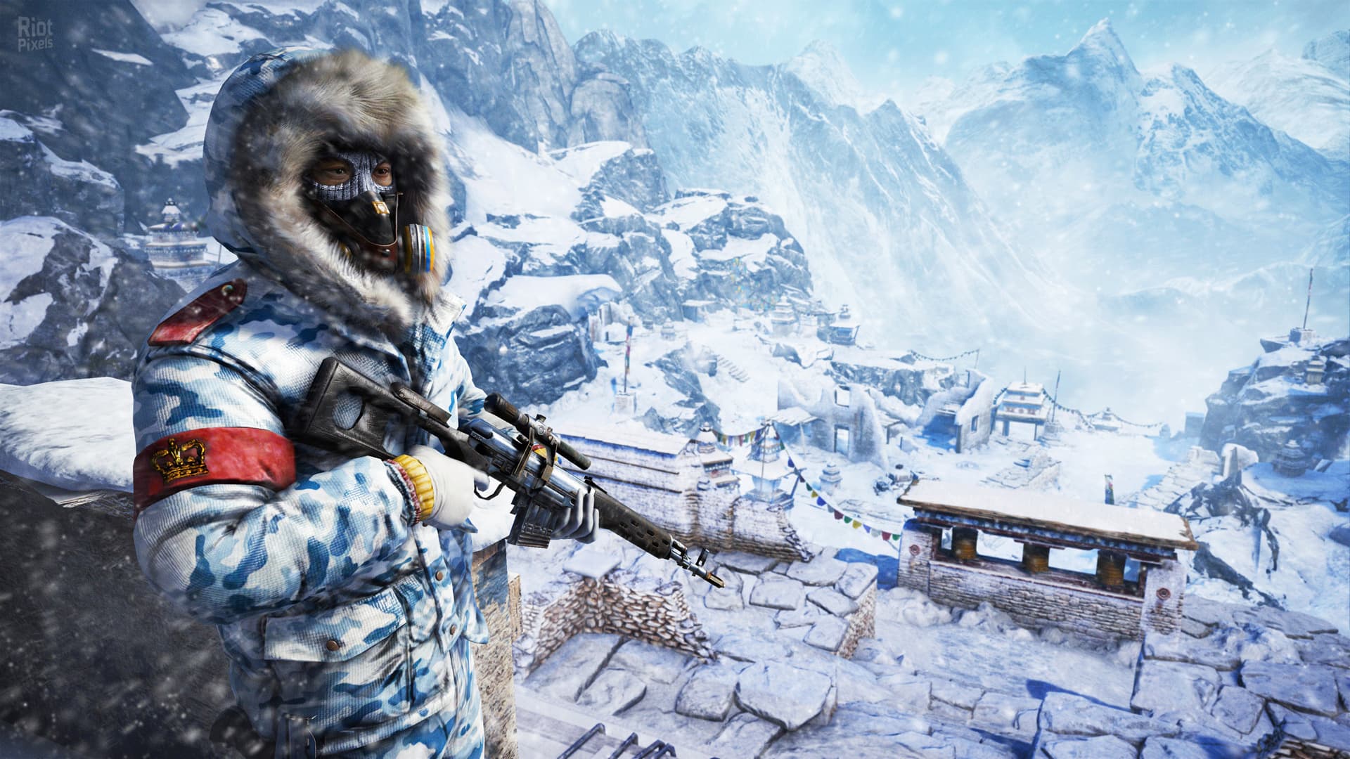 Far Cry 4: Gold Edition – v1.10 + All DLCs screenshot 3
