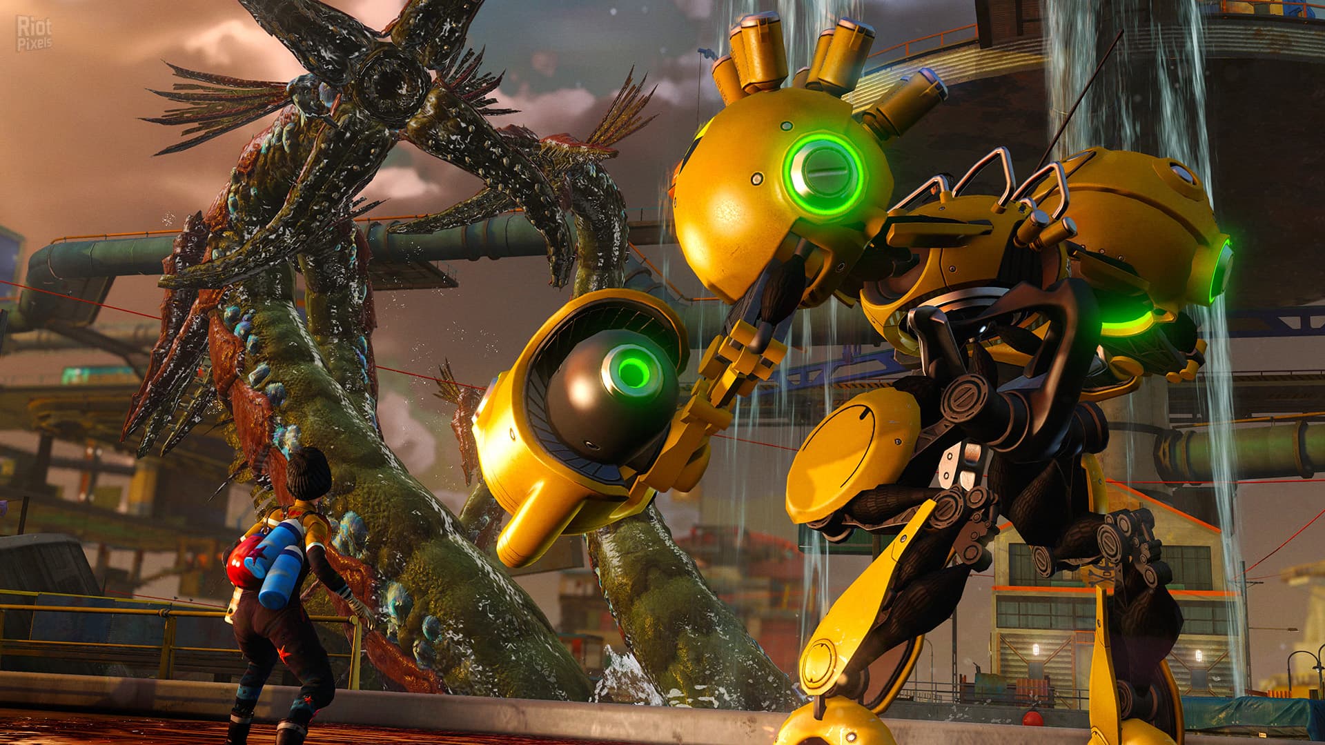 Sunset Overdrive screenshot 4