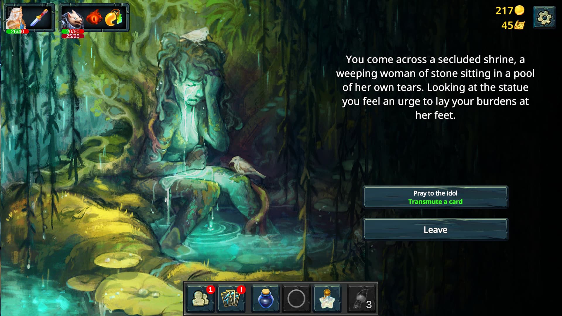 Roguebook: Deluxe Edition – v1.6.4 (The Legacy) + 3 DLCs + Bonus Content screenshot 5