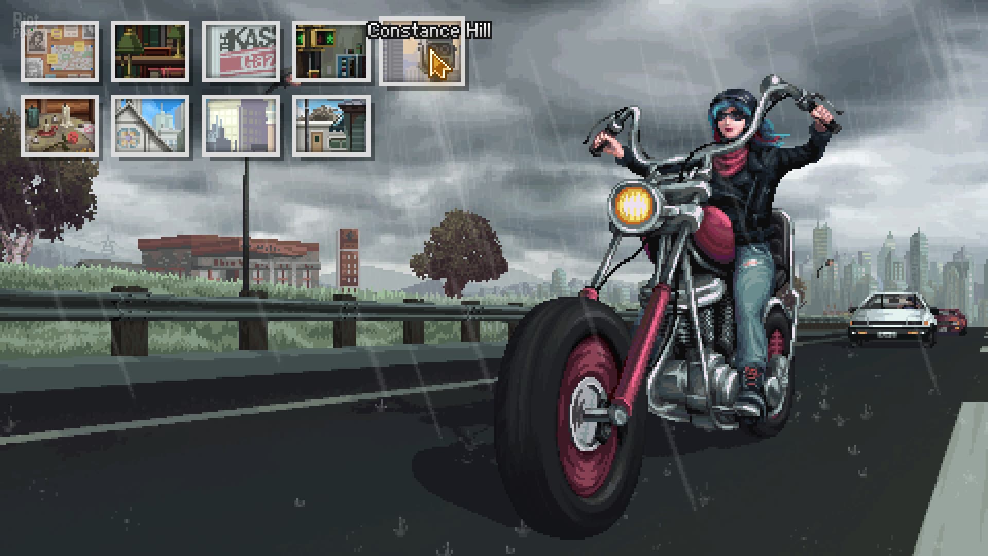 Kathy Rain 2: Soothsayer – v1.0.2.4024 screenshot 4