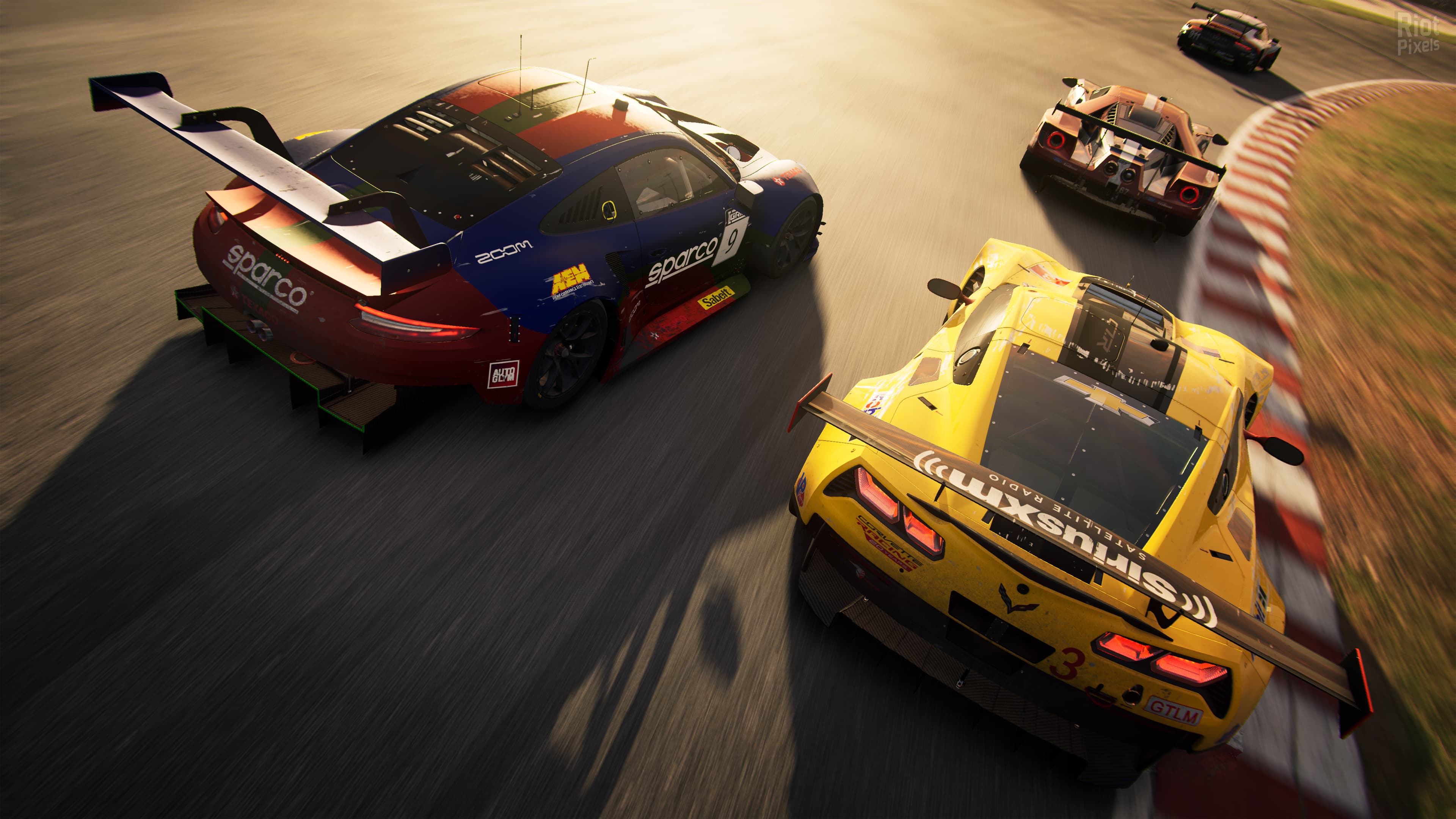 GRID: Ultimate Edition – v1.0.118.9362 + 8 DLCs screenshot 4