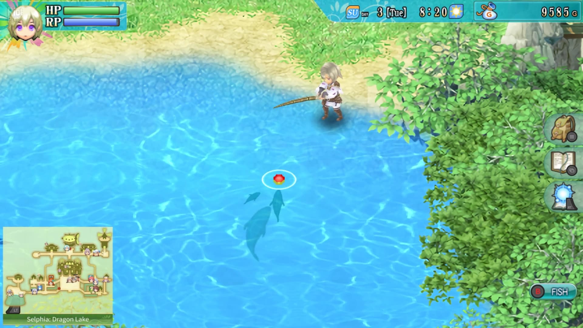 Rune Factory 4 Special screenshot 5