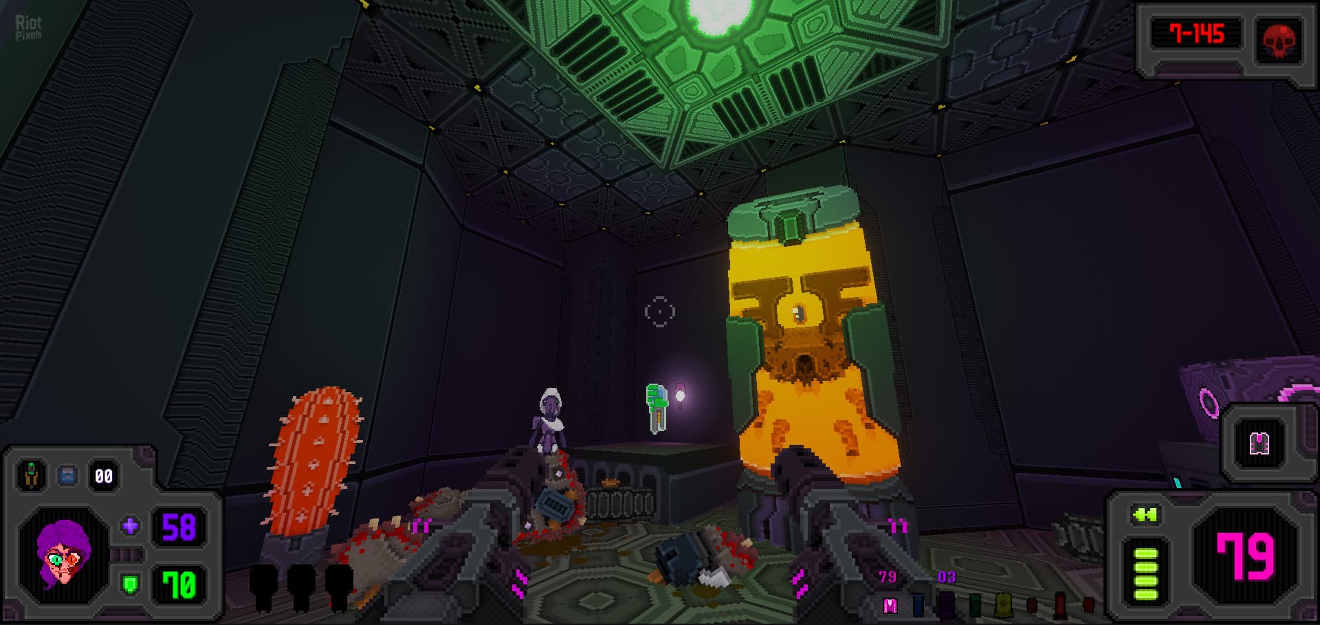 Viscerafest screenshot 5
