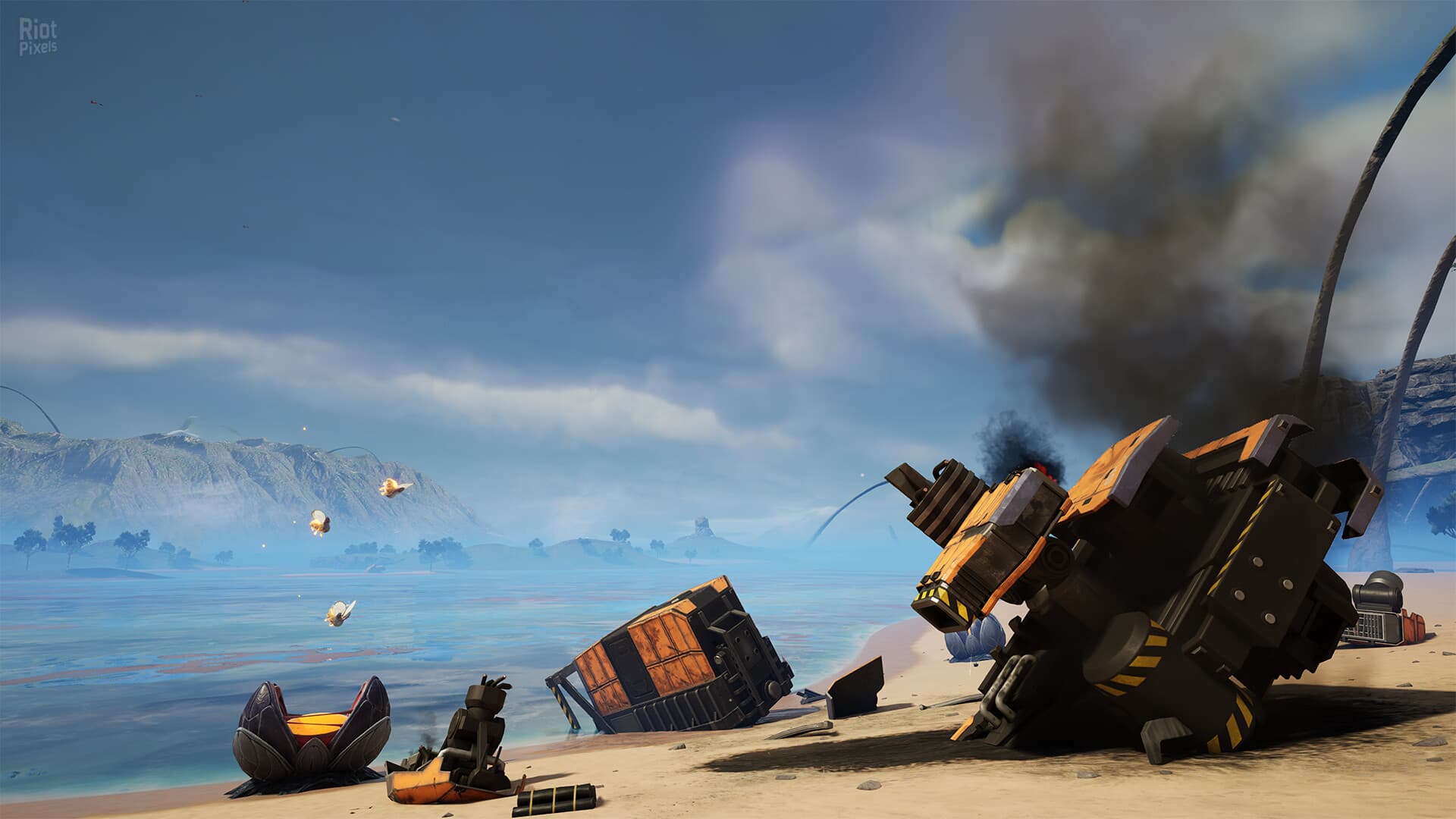 Satisfactory – v1.1.1.2 CL#424353 + DLC + Multiplayer screenshot 3