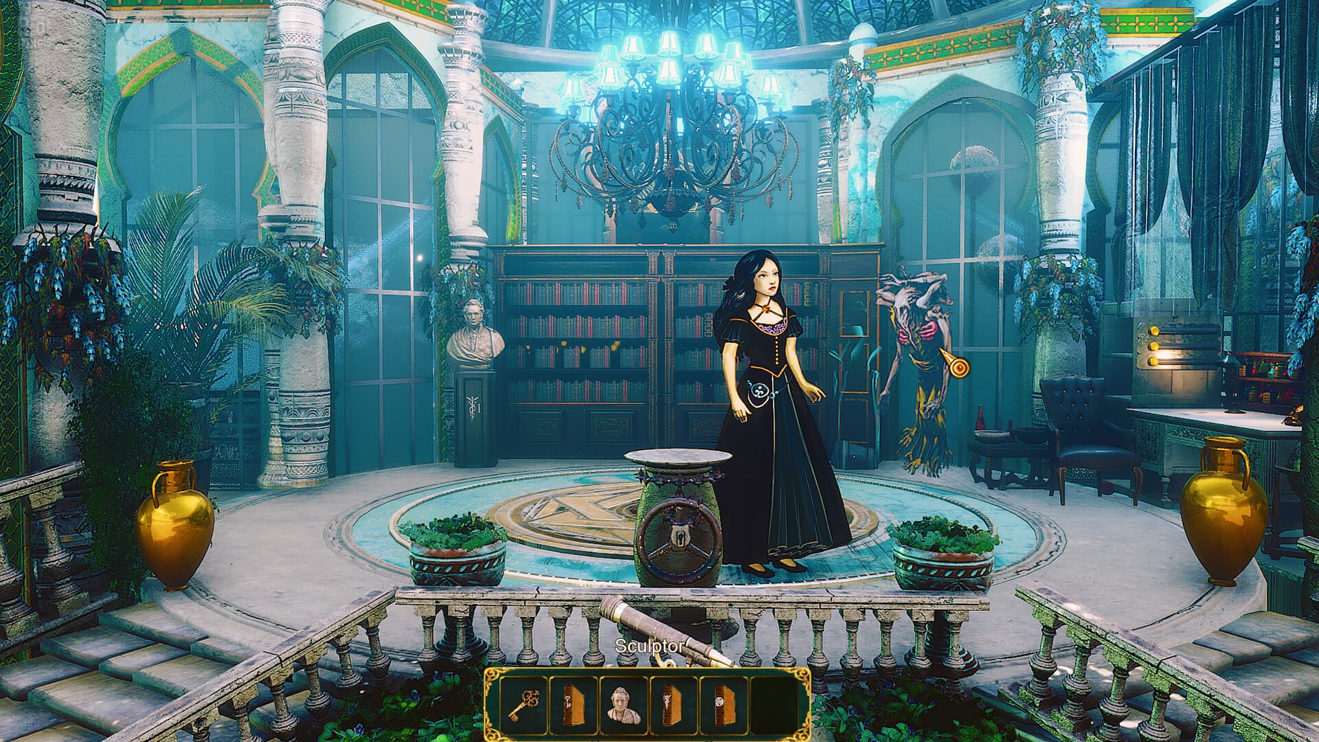 Castle of Secrets screenshot 6