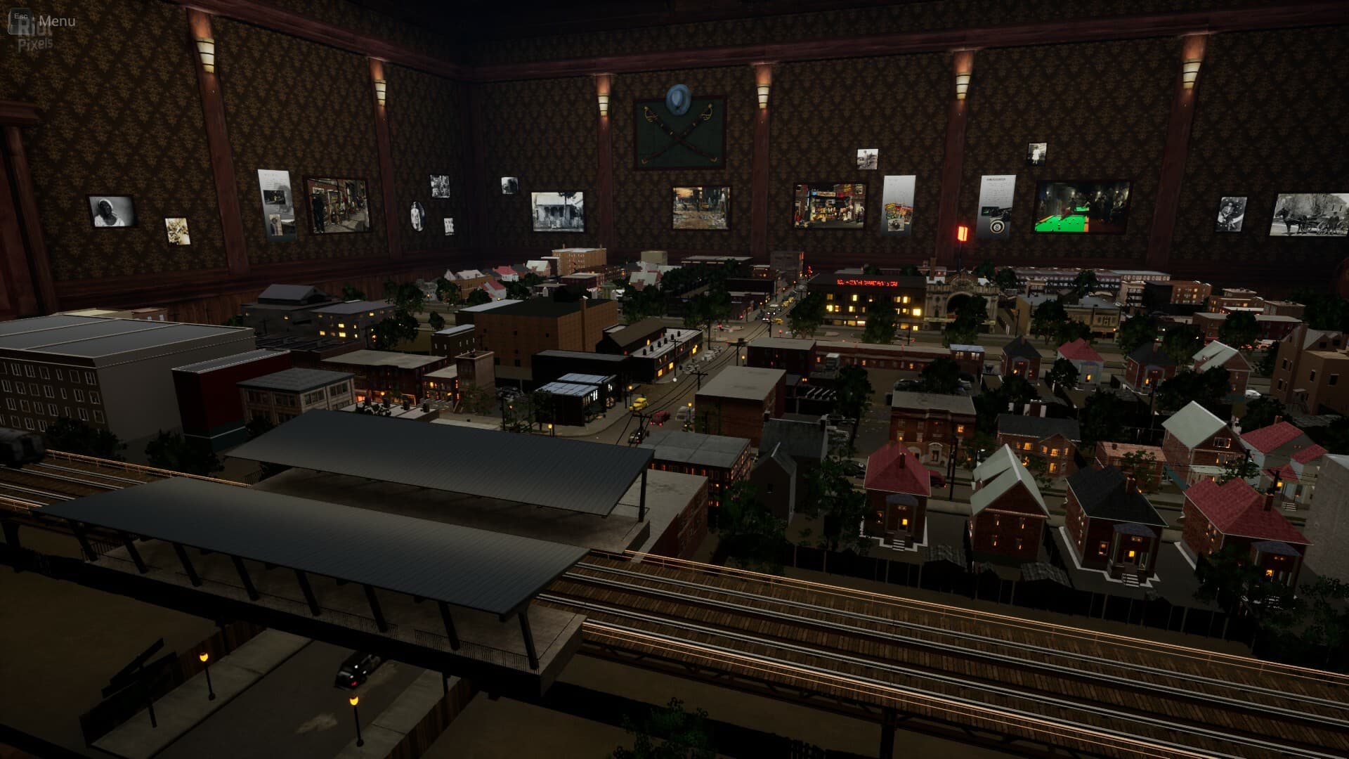 Time Machine Bronzeville screenshot 2