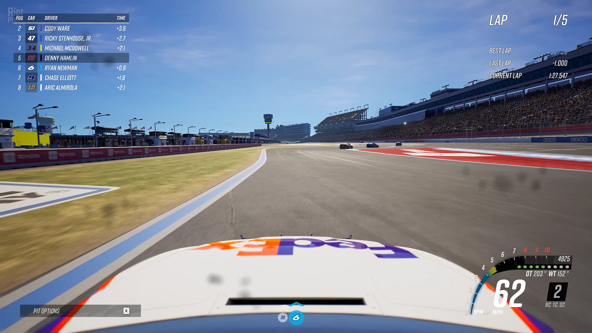 NASCAR 21: Ignition – v1.4 + 6 DLCs screenshot 5