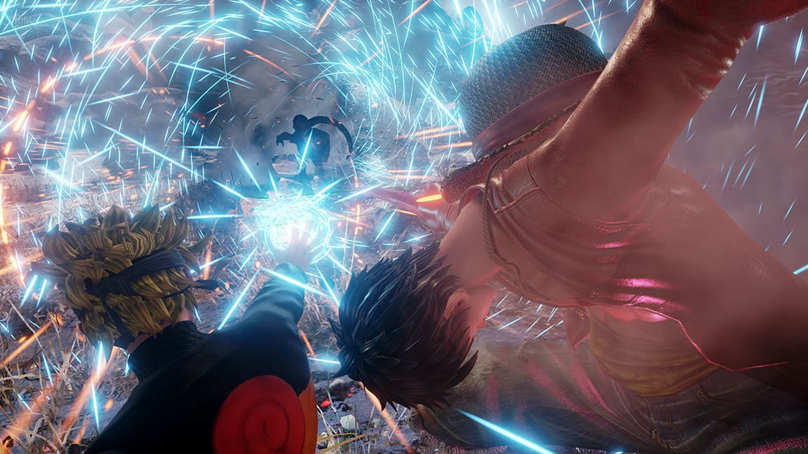 JUMP FORCE: Ultimate Edition – v2.00 + All DLCs screenshot 2