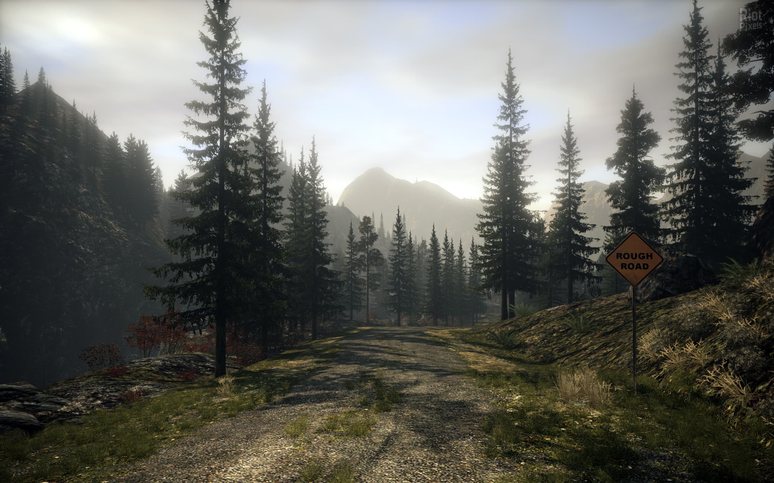 Alan Wake: Collector’s Edition – v1.07.33.72514 + 2 DLCs + Bonus Content screenshot 2