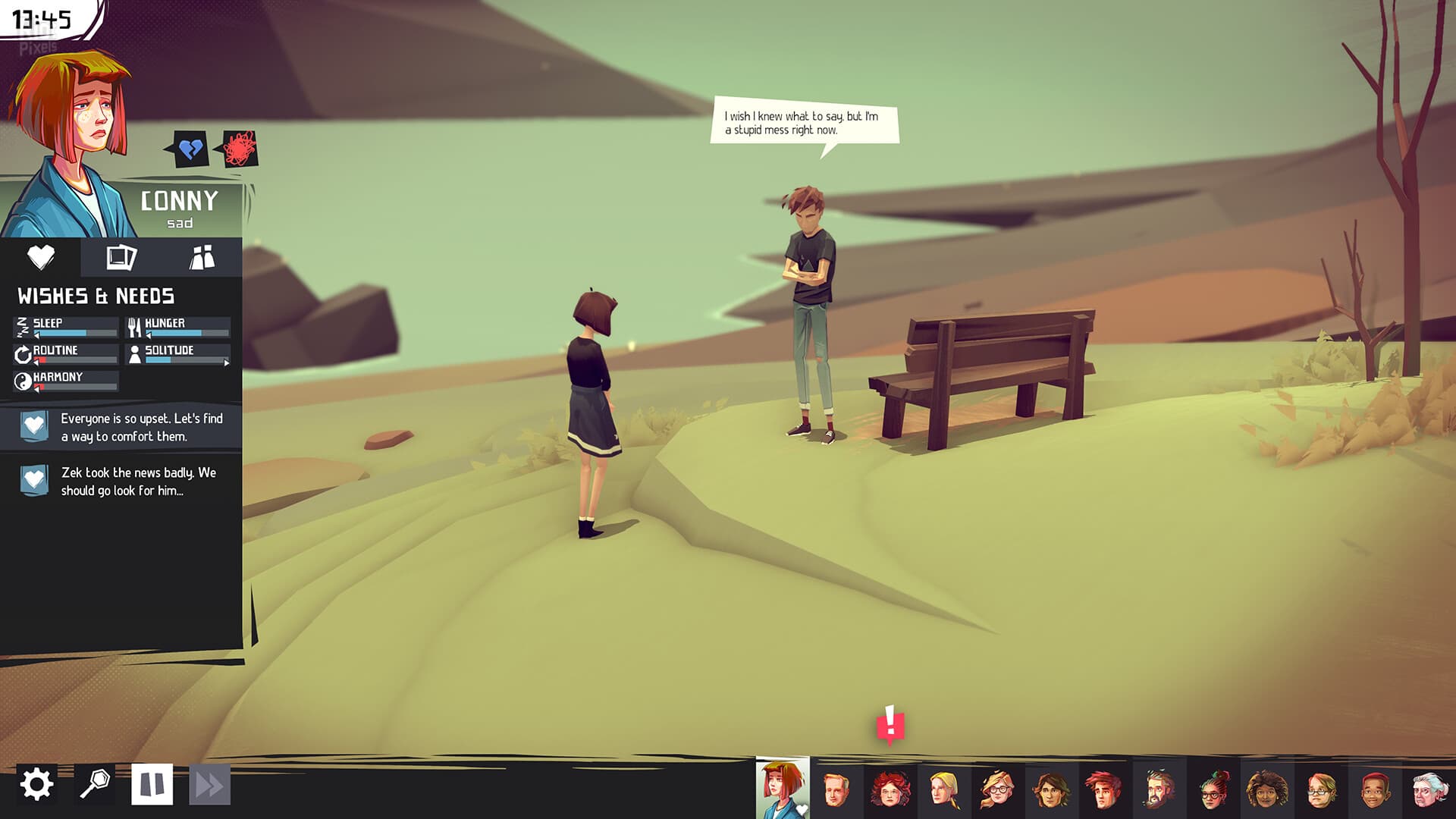 Closer the Distance – v1.0.0+30987 screenshot 1
