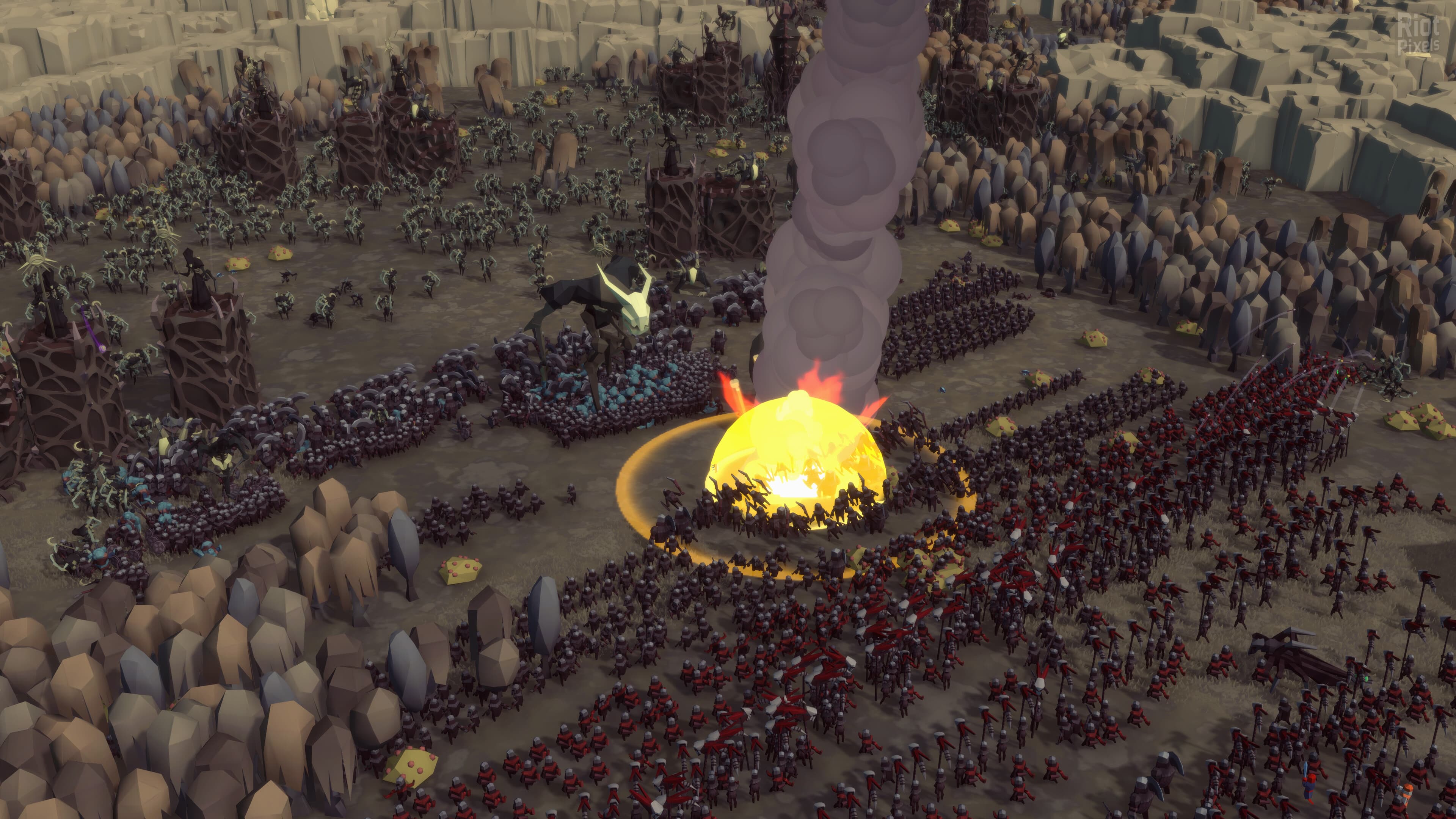 Diplomacy is Not an Option – v1.0.99 + Bonus Content screenshot 1