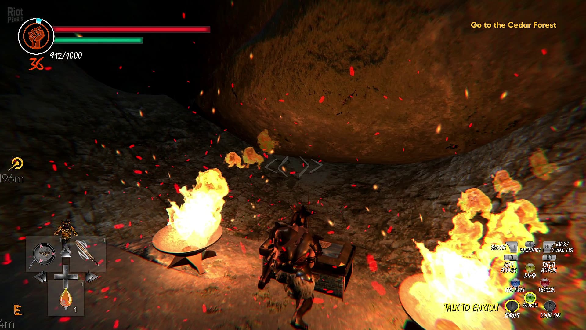 First Hero: Epic of Gilgamesh screenshot 2