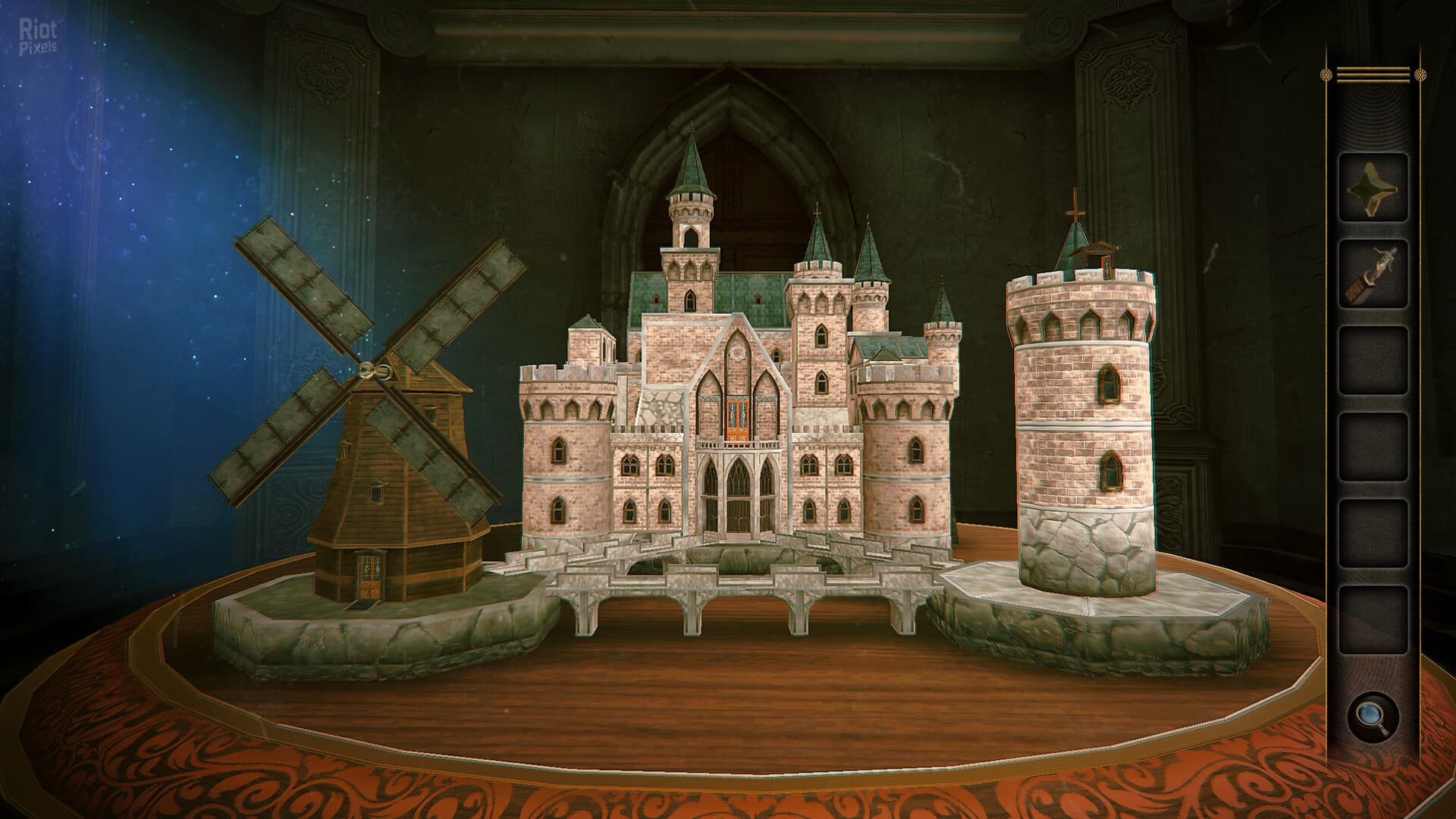 3D Escape Room: Detective Story – v1.1.5 screenshot 5