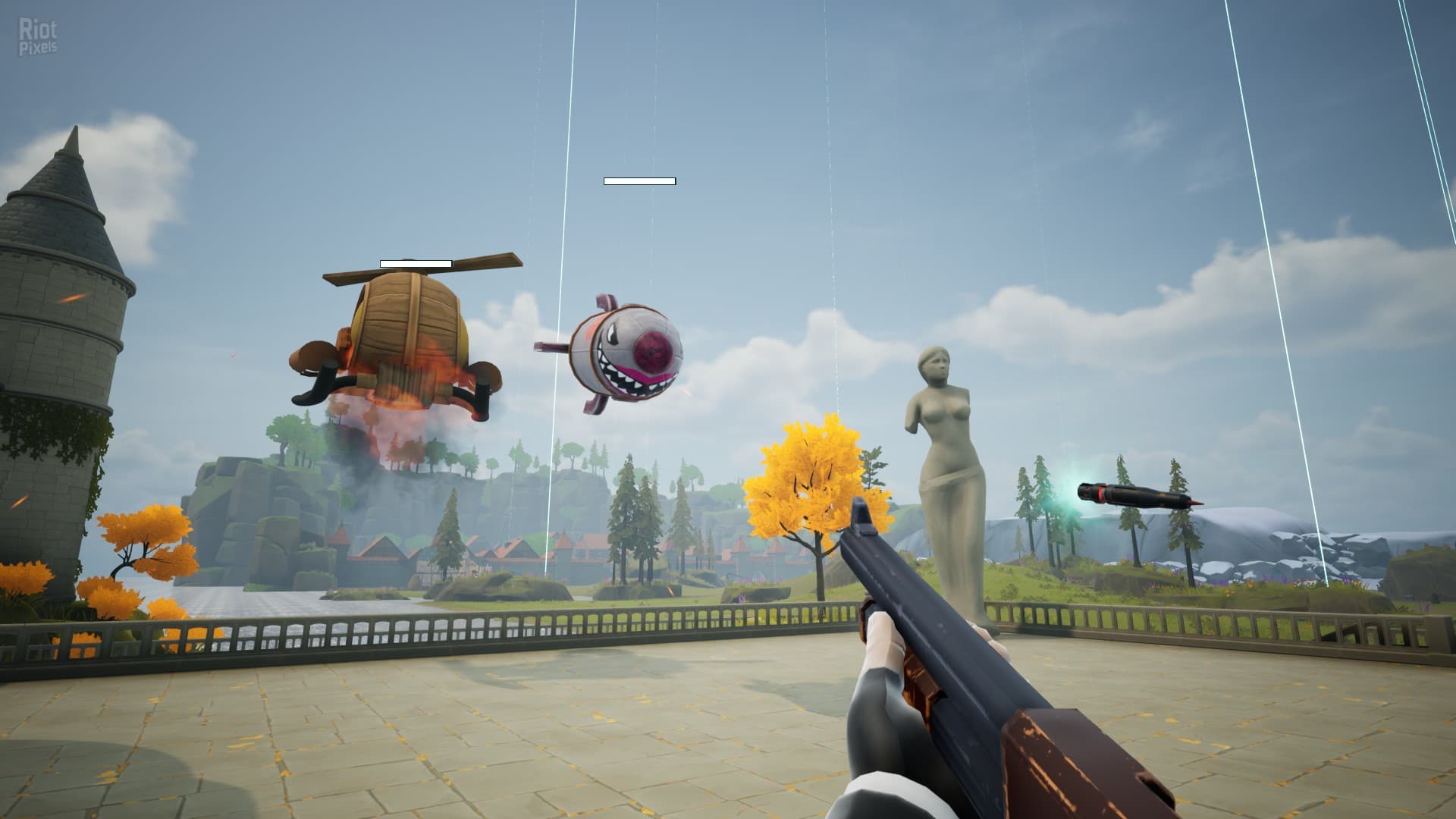 TimeRunner screenshot 4