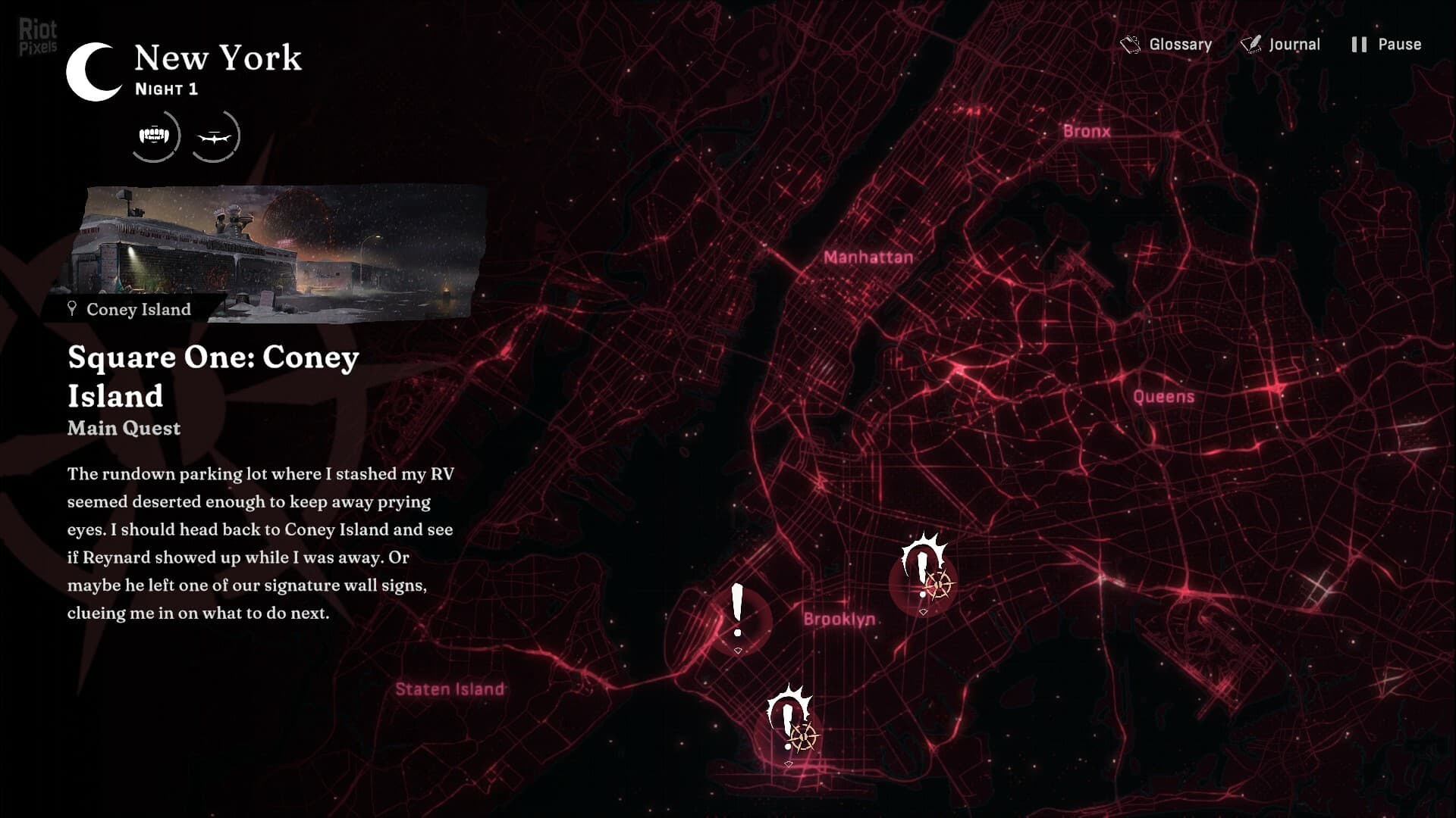 Vampire: The Masquerade – Reckoning of New York screenshot 3