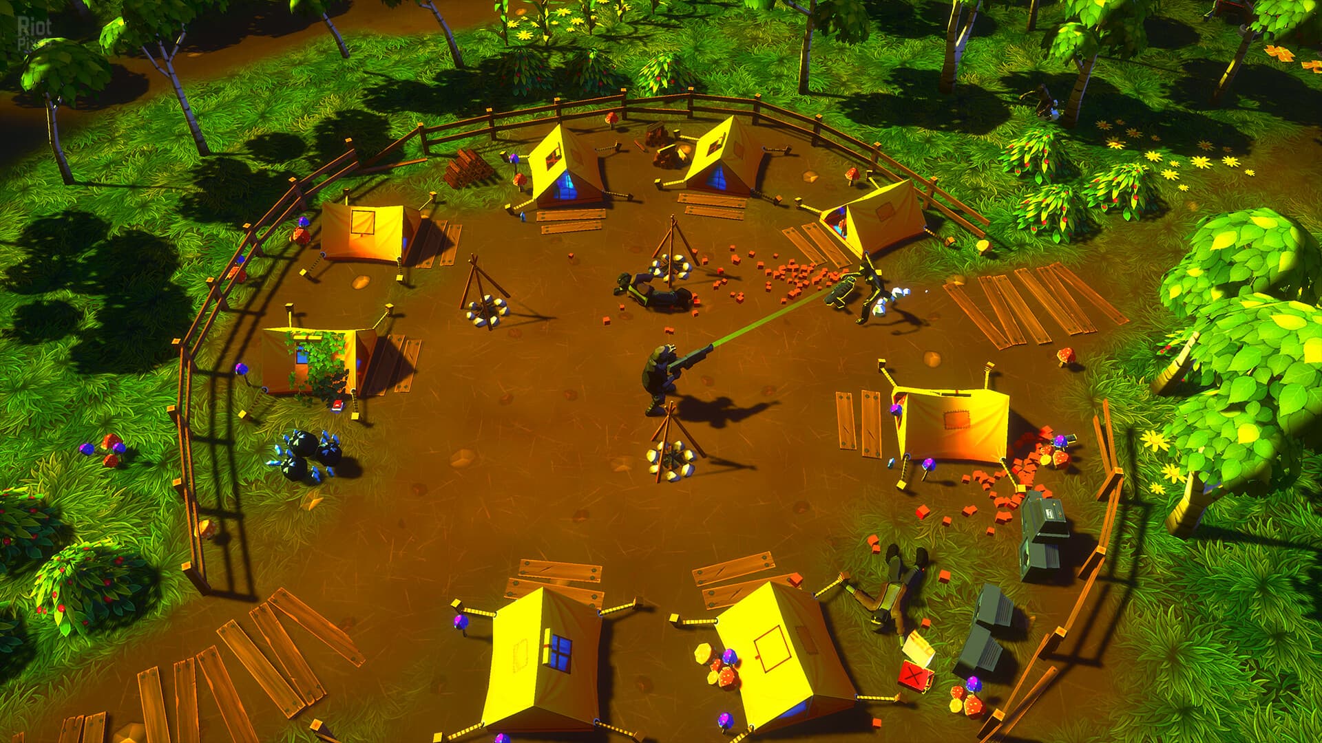 TACTICAL BANDITS – v1.00.16 screenshot 1