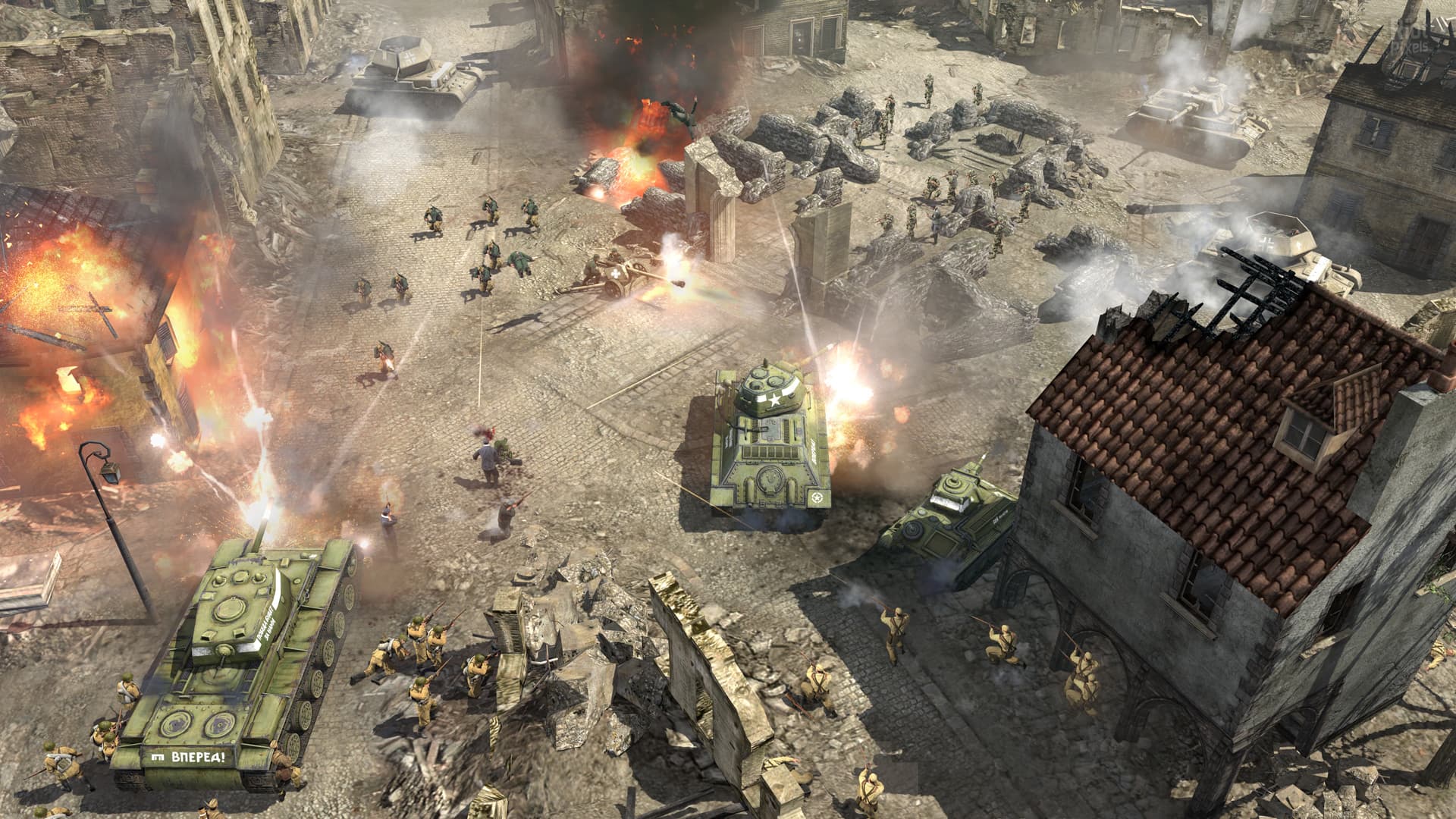 Company of Heroes 2: Master Collection – v4.0.0.21748 + All DLCs screenshot 4