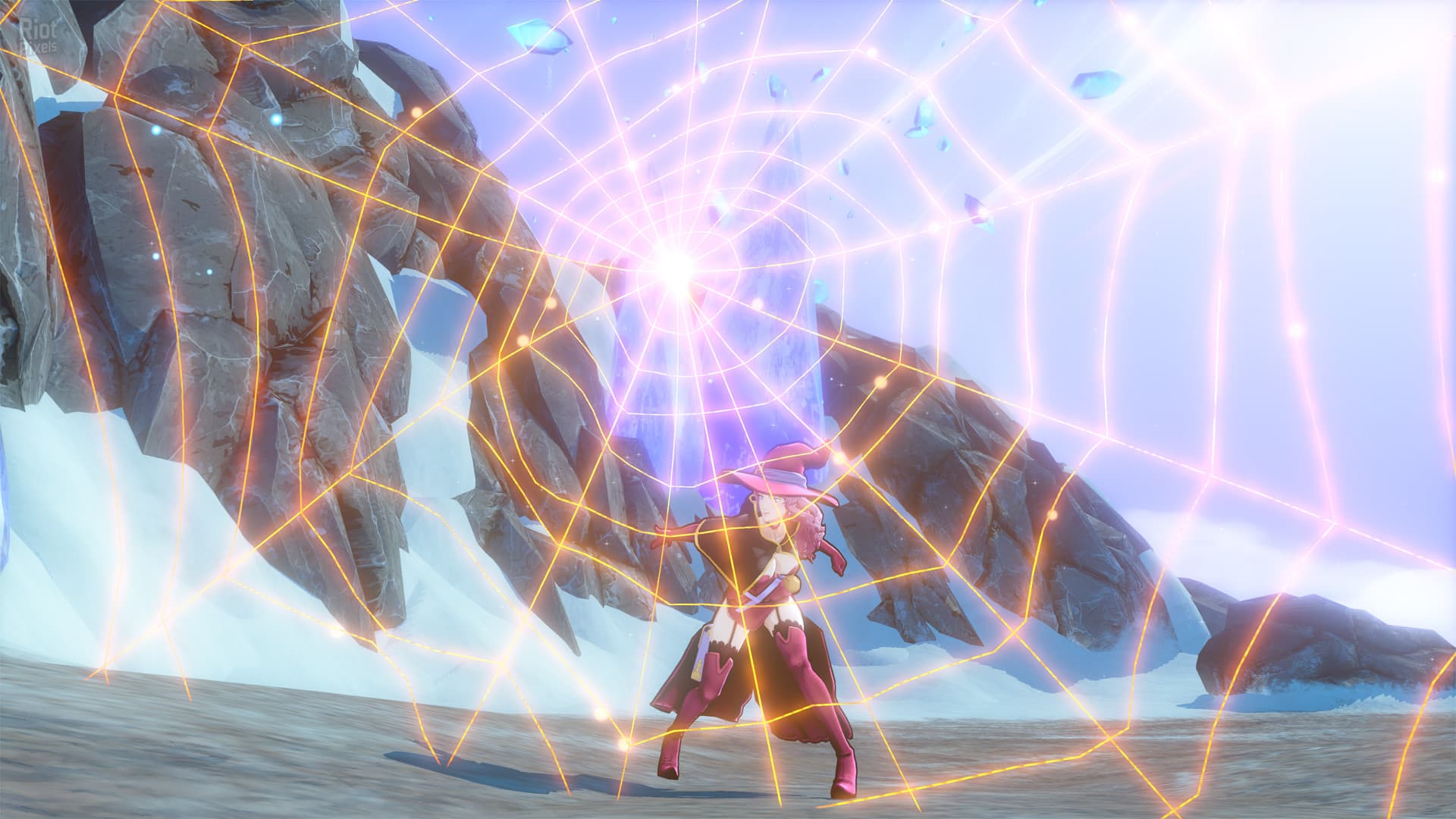 Black Clover: Quartet Knights + 8 DLCs screenshot 6