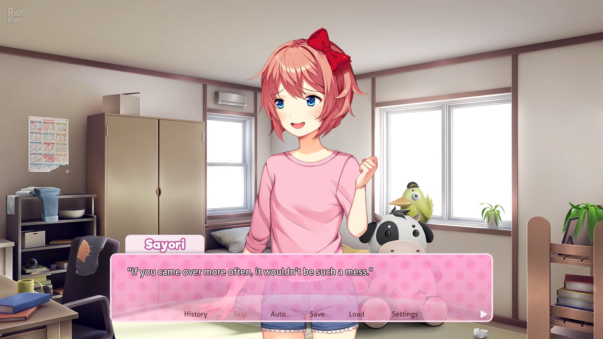 Doki Doki Literature Club Plus! – Builds 6953746/6961652 screenshot 6