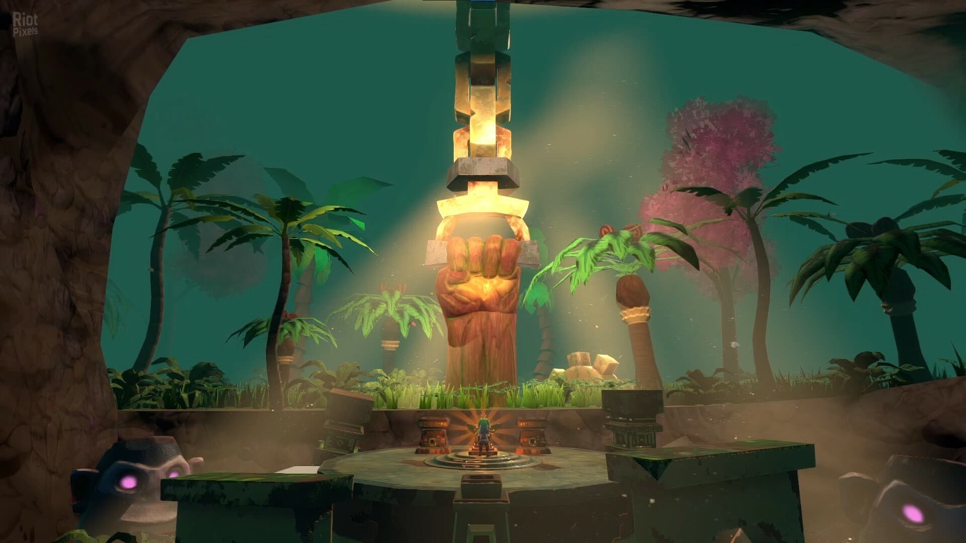 Runa & The Chaikurú Legacy screenshot 1