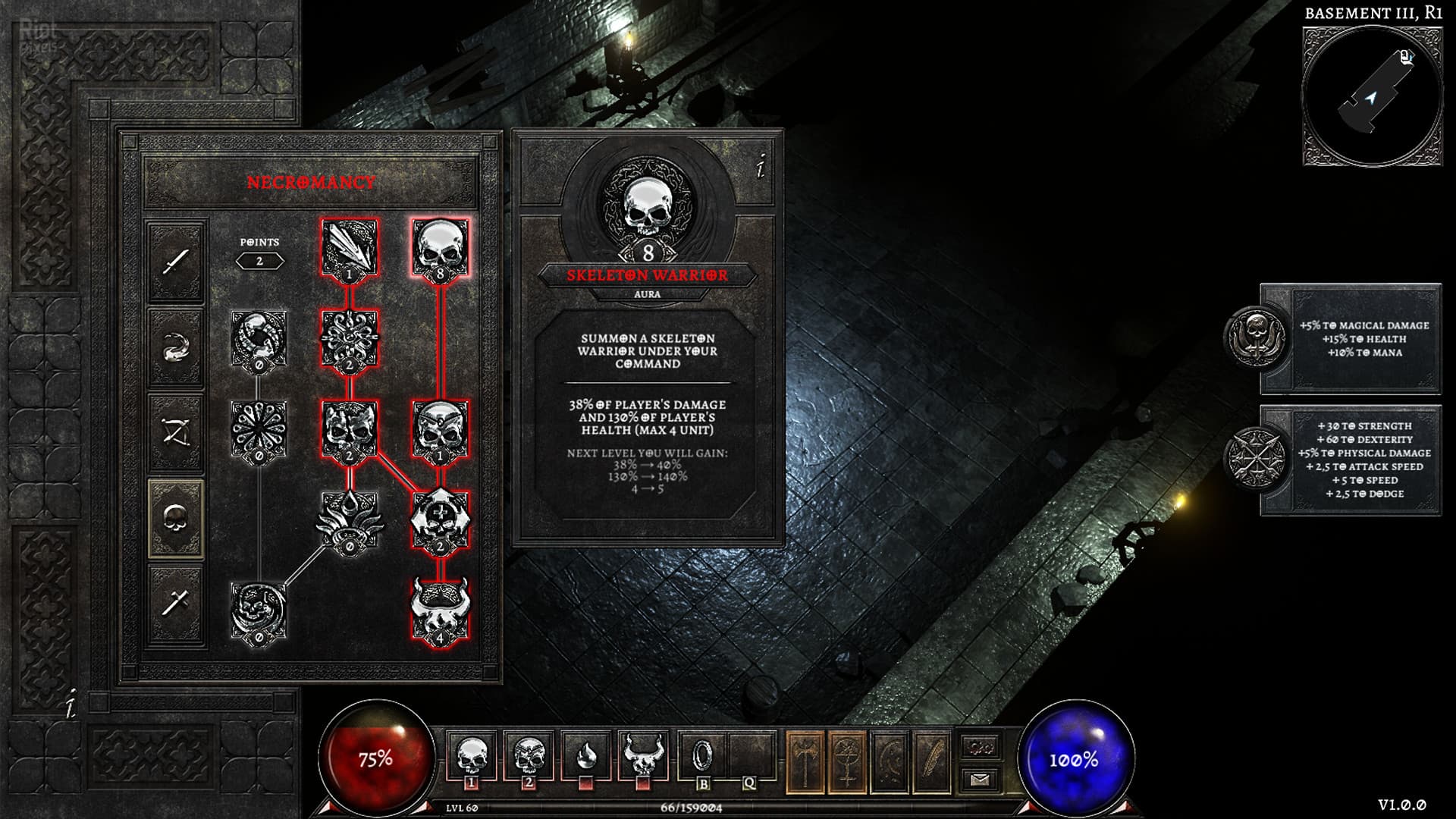 Anima: The Reign of Darkness screenshot 5