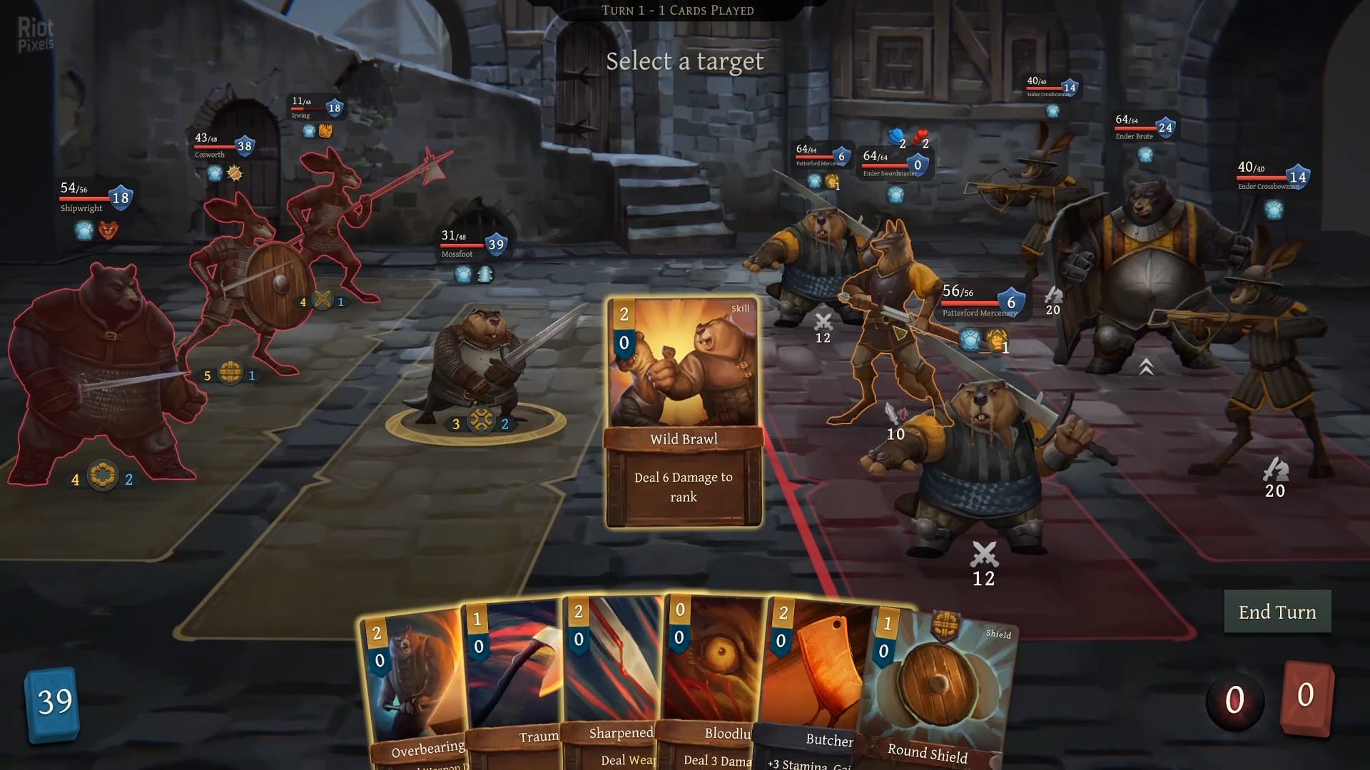 Banners of Ruin: Collection – v1.4.55 + 4 DLC/Bonuses screenshot 4