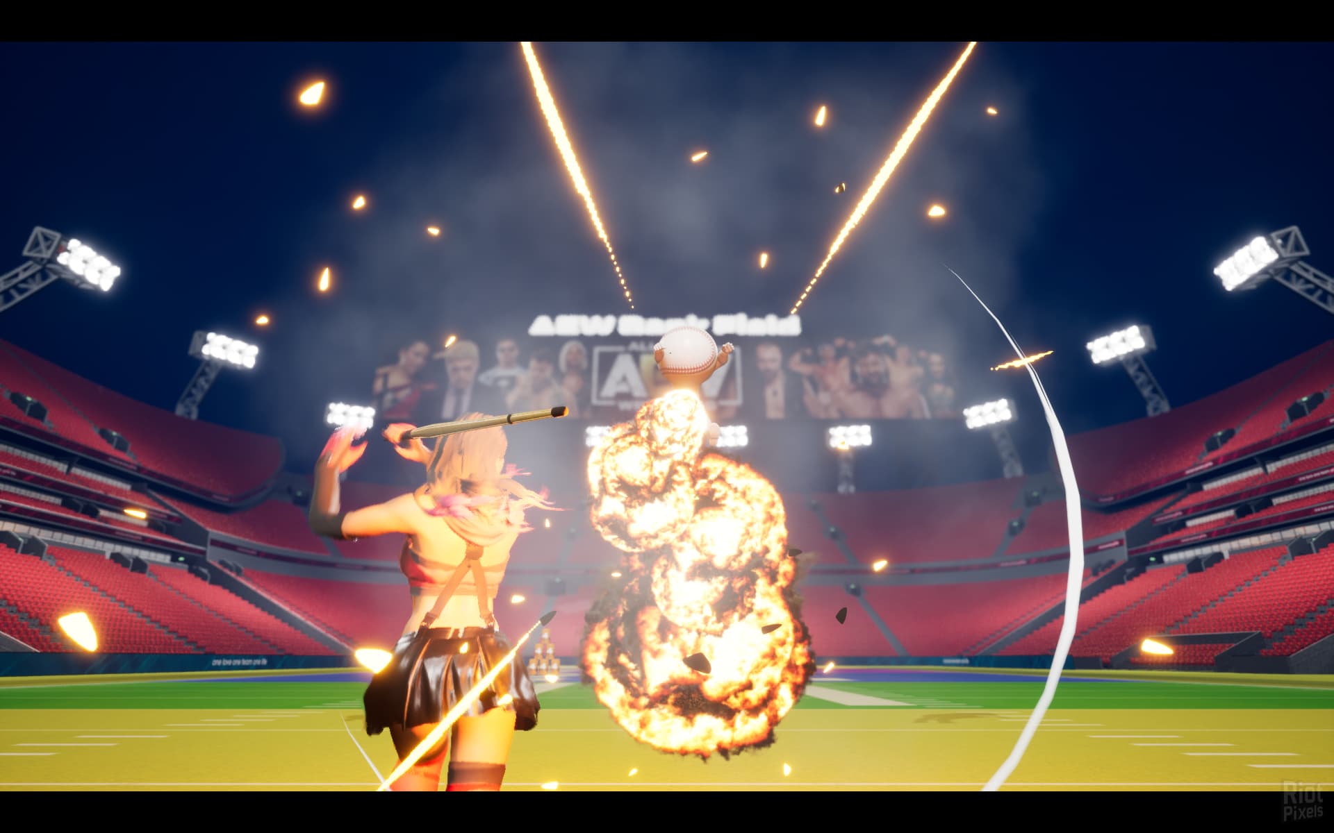 AEW: Fight Forever – Bring the Boom Edition, v1.09 + 11 DLCs screenshot 3