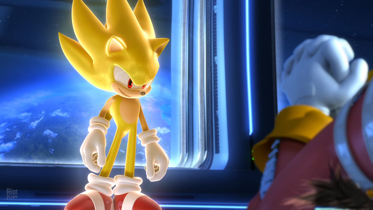 Sonic Unleashed + All DLCs (Recompiled for PC) screenshot 6