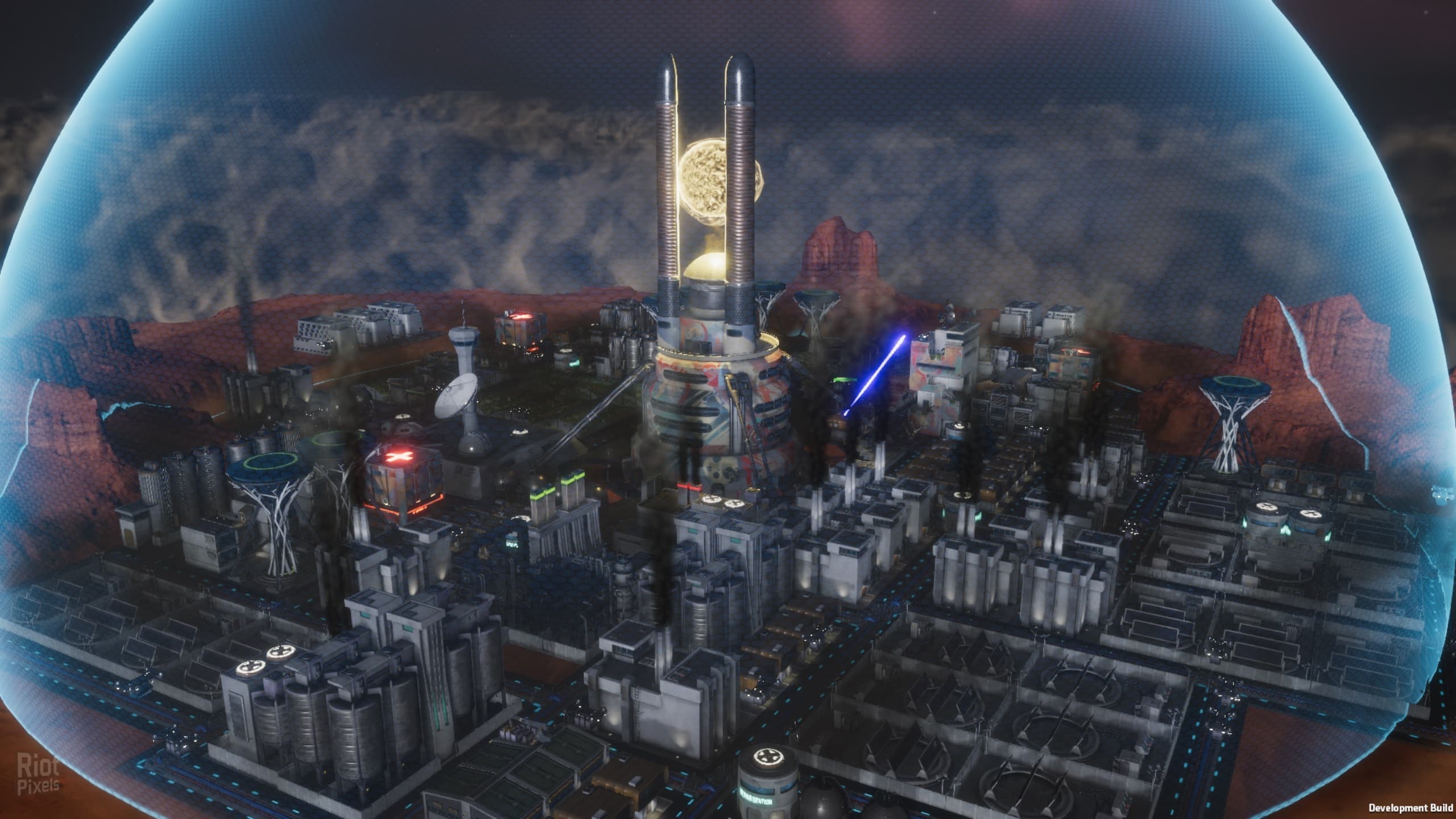 Sphere: Flying Cities – Save the World Edition – v1.0.5 + Bonus Content DLC screenshot 1