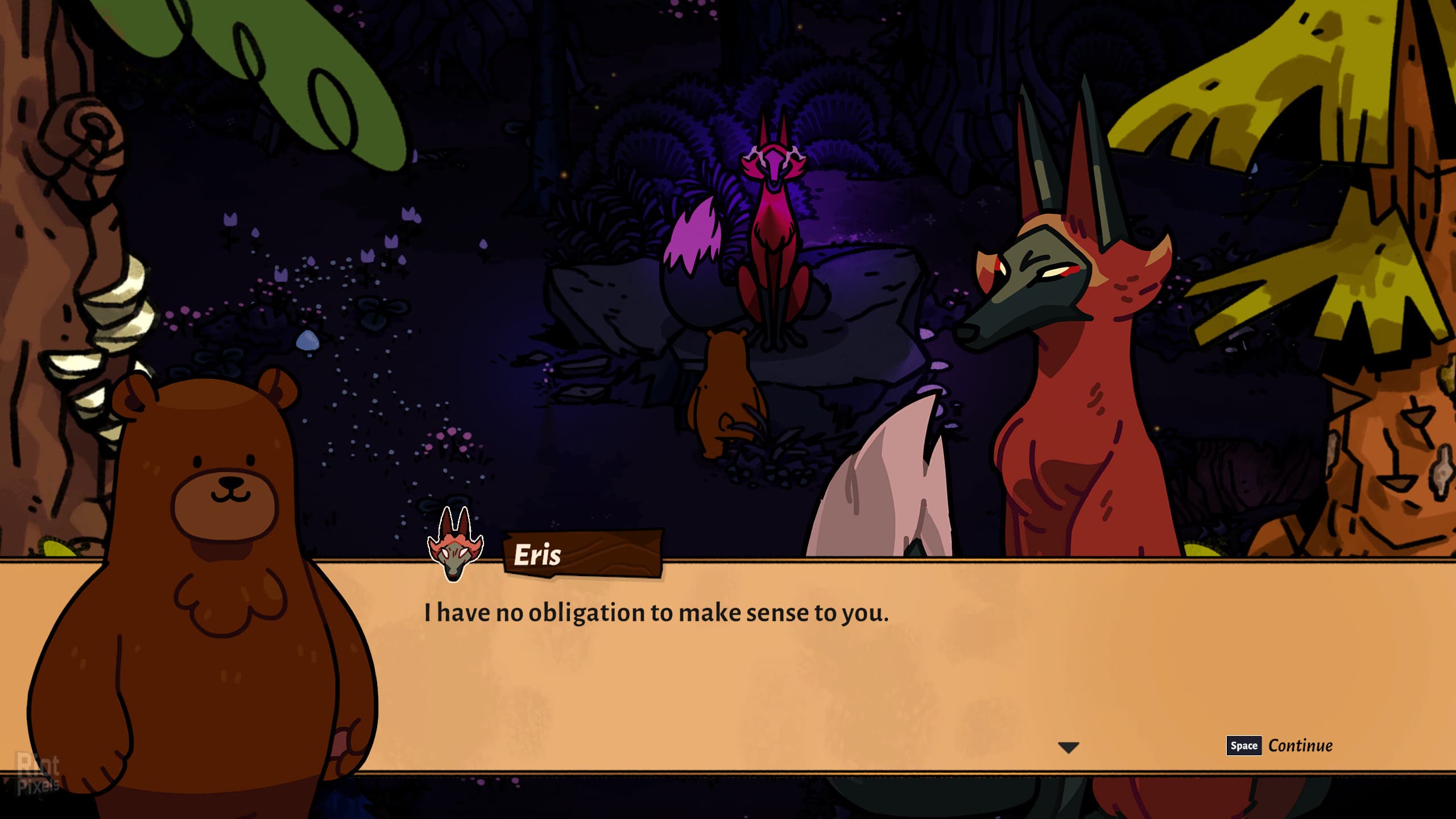 Bear & Breakfast screenshot 4