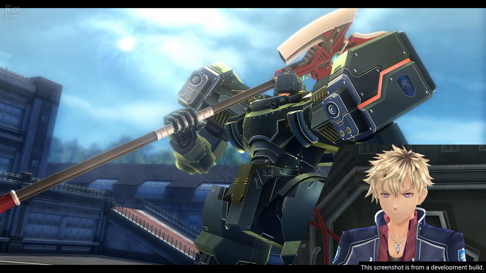 The Legend of Heroes: Trails of Cold Steel III – v1.05 + 57 DLCs screenshot 4