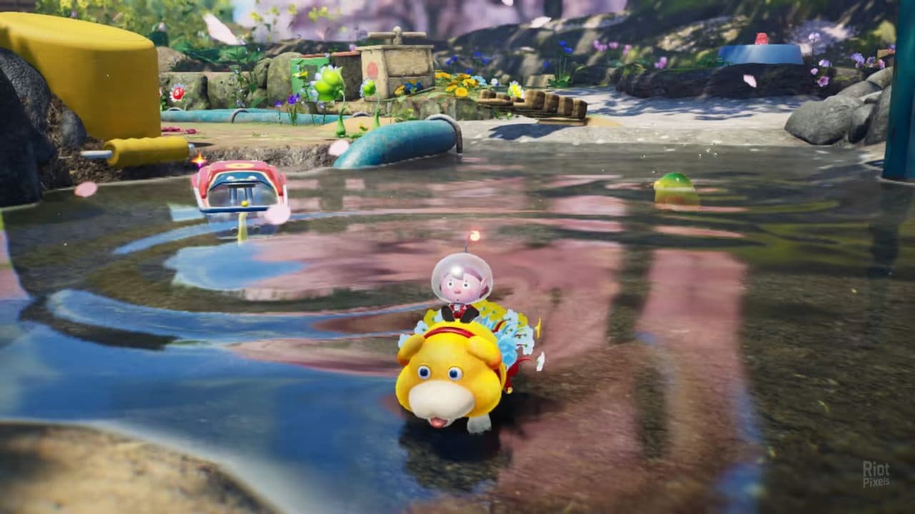 Pikmin 4 – v1.0.1 + Switch Emulators screenshot 1