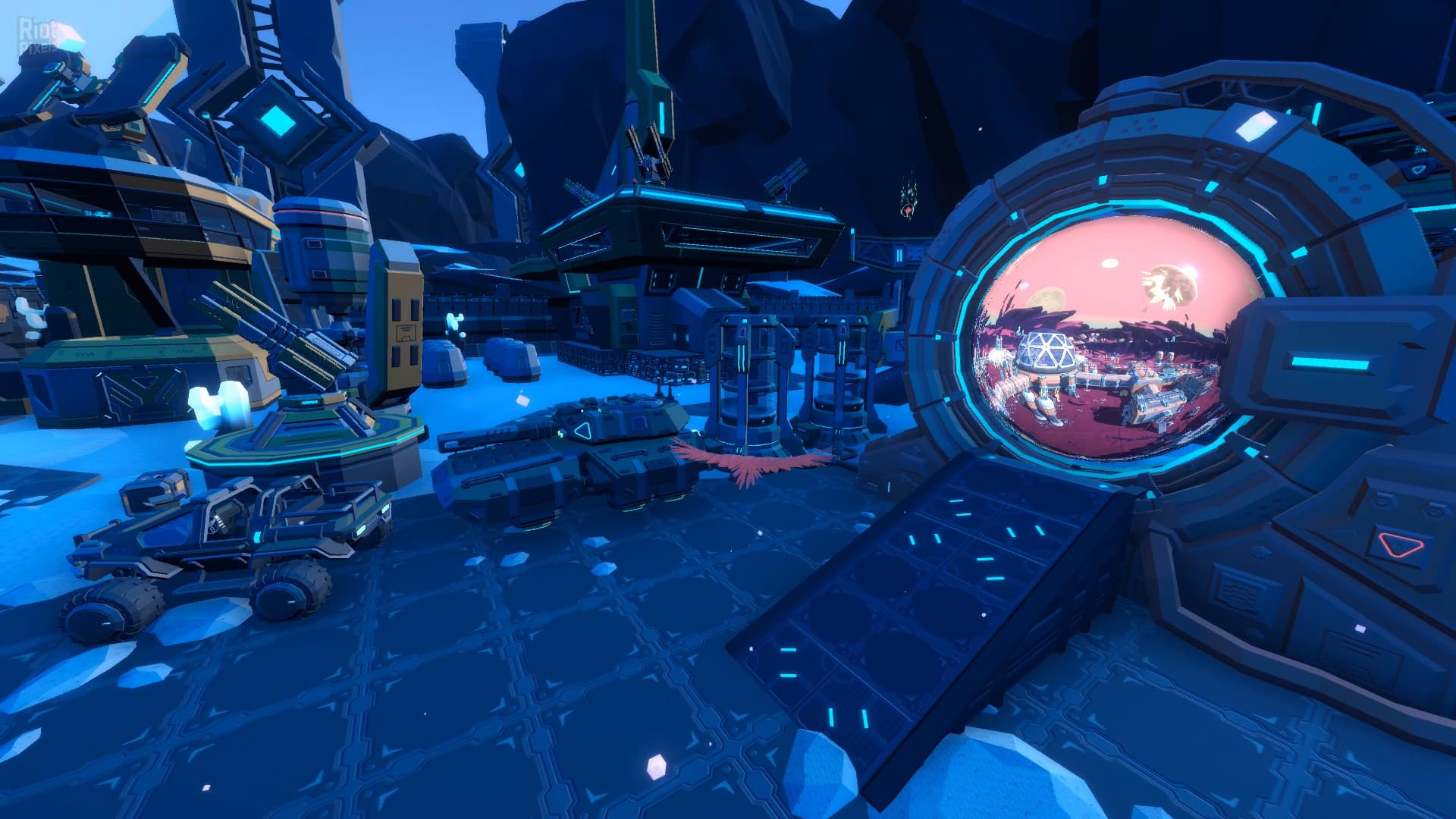 Aery: A New Frontier screenshot 4