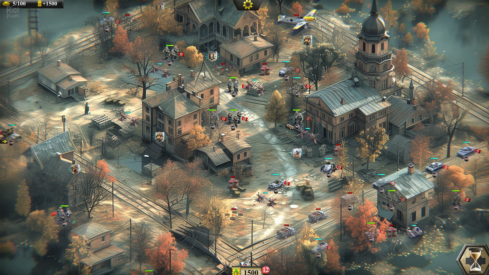 Frontline: Assault Corps WW2 – v1.0.20 screenshot 1