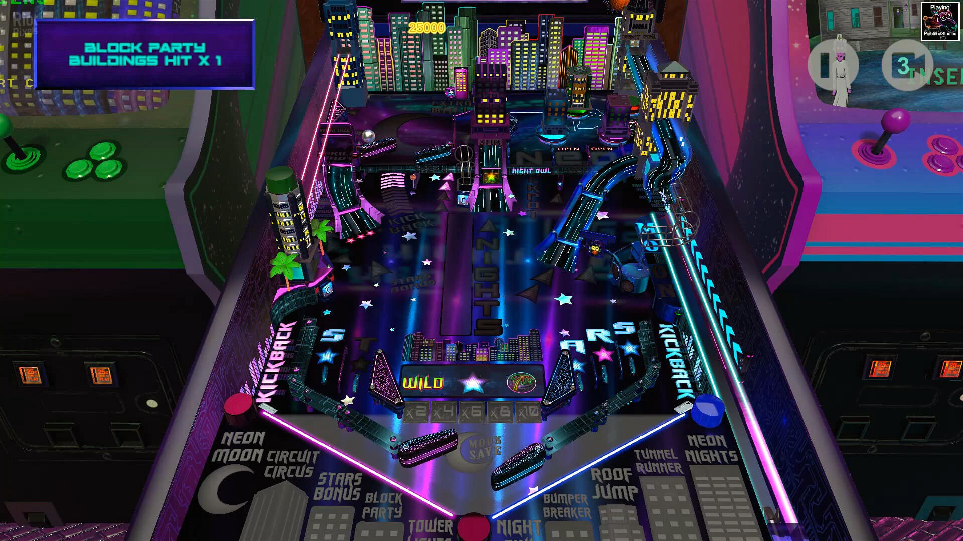 Slot Shots Pinball Ultimate Edition screenshot 5