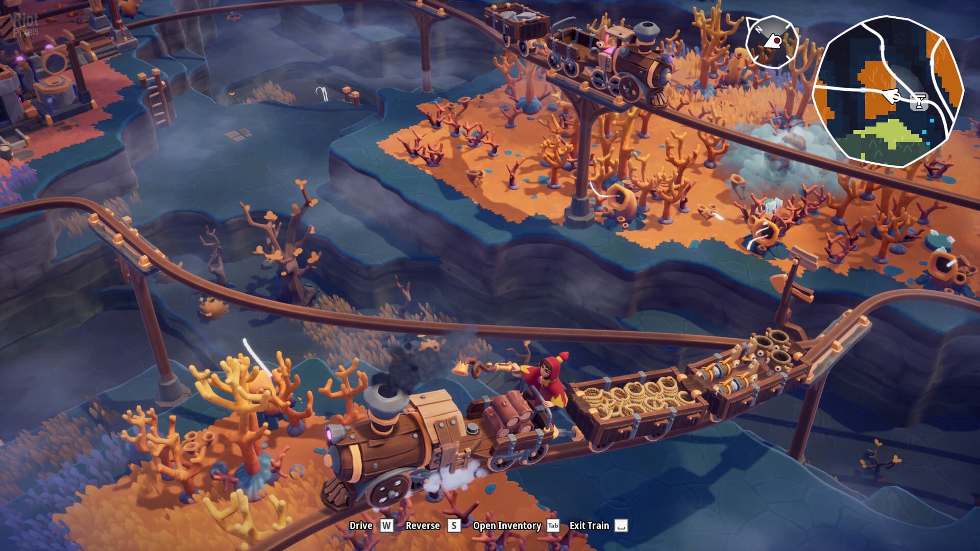 Oddsparks: An Automation Adventure – Ultimate Edition, v1.0.S31386 + 6 DLCs screenshot 3