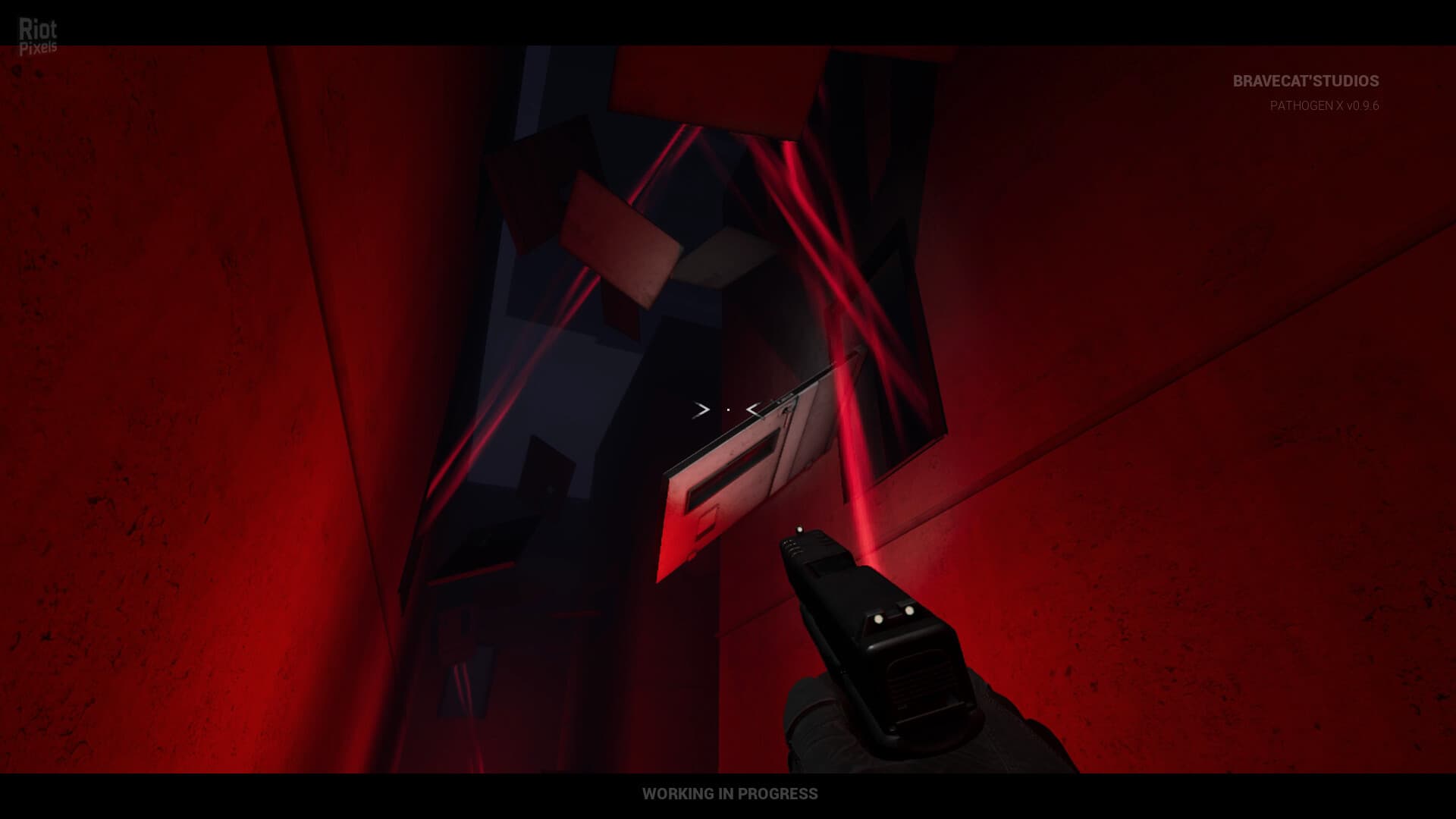 PATHOGEN X – v1.0.0.6 + Windows 7 Fix screenshot 1